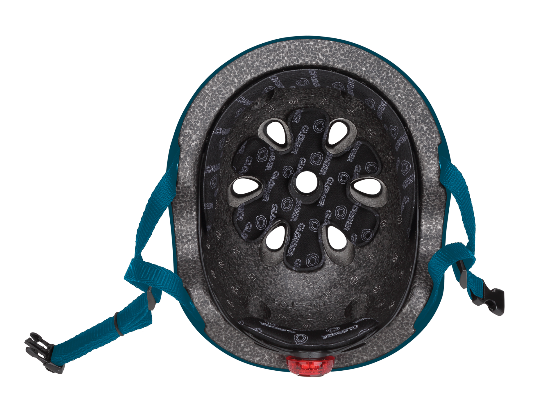 CASQUE PRIMO (XS/S) 48-53 cm Blue Petrol