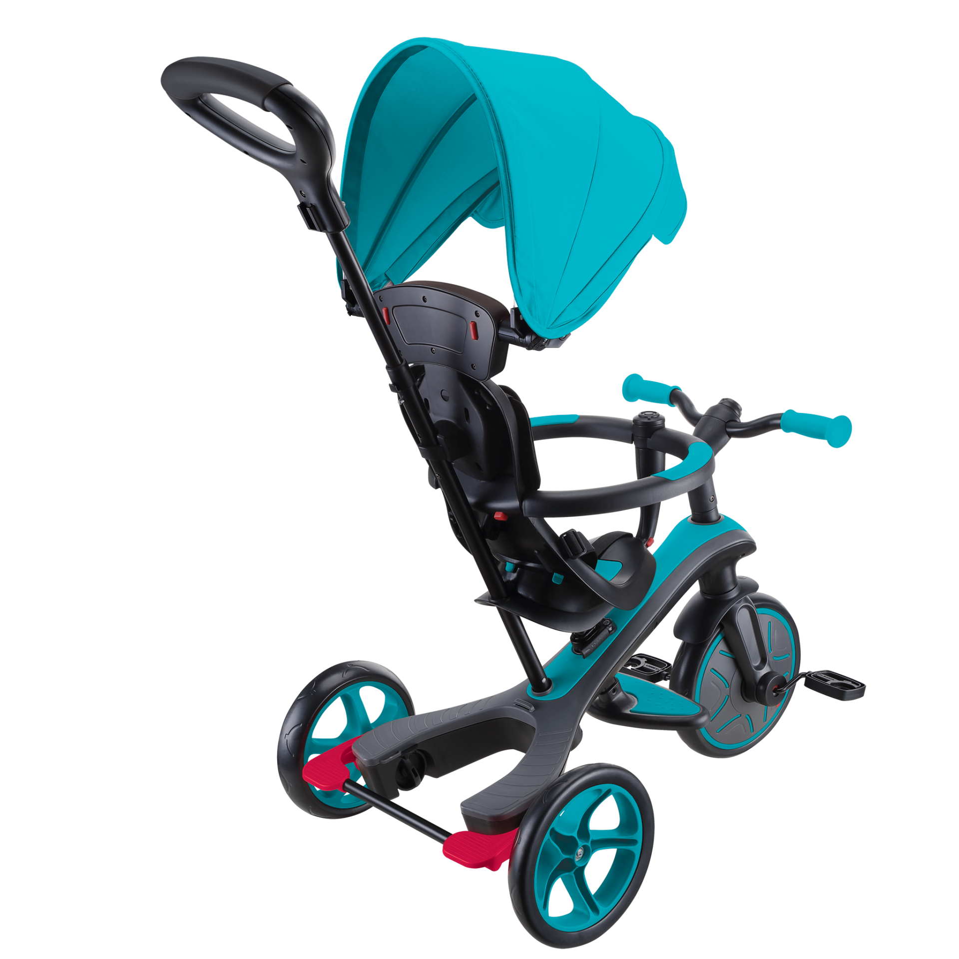 TRIKE EXPLORER V2 4 IN 1 Teal