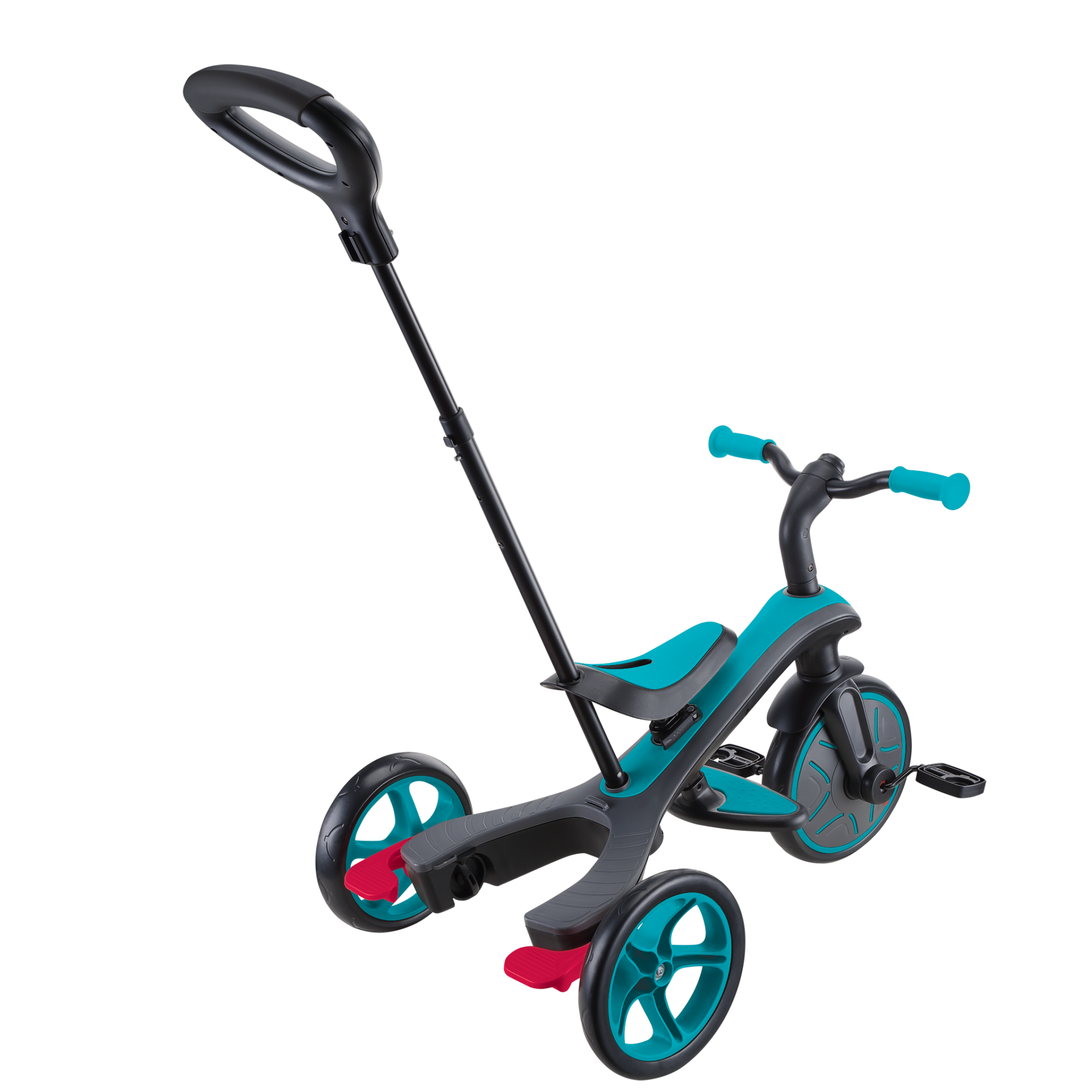 TRIKE EXPLORER V2 4 IN 1 Teal
