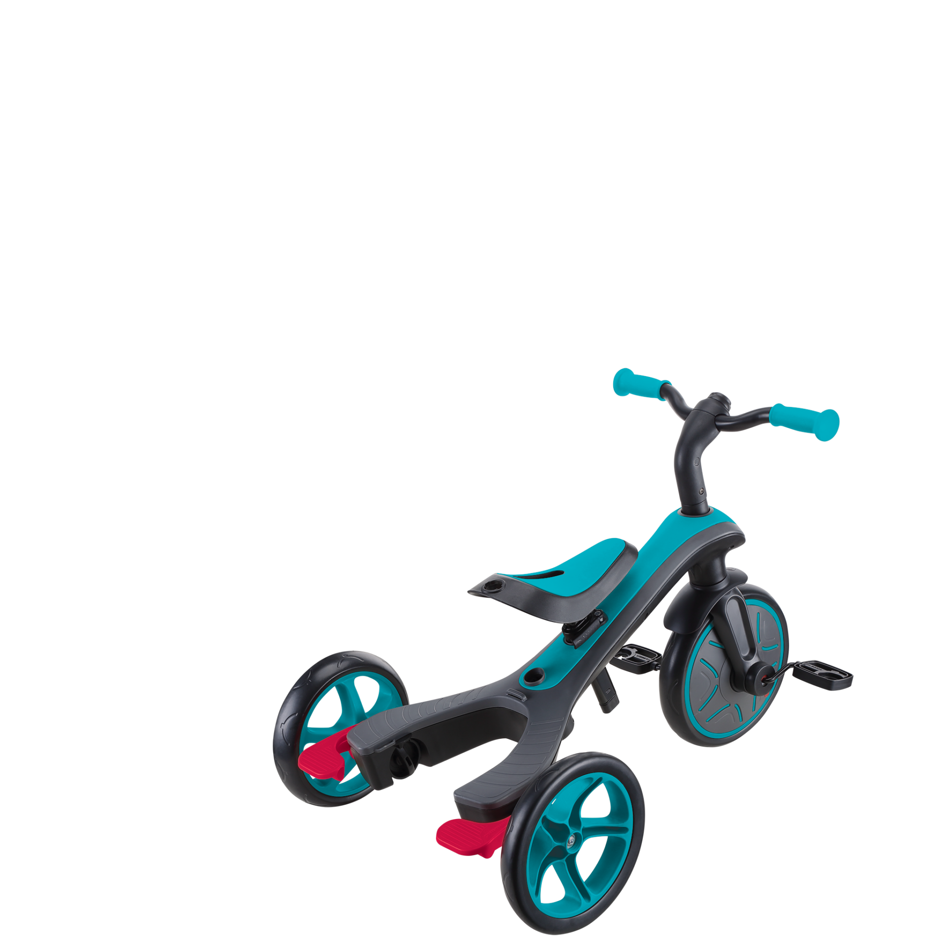 TRIKE EXPLORER V2 4 IN 1 Teal