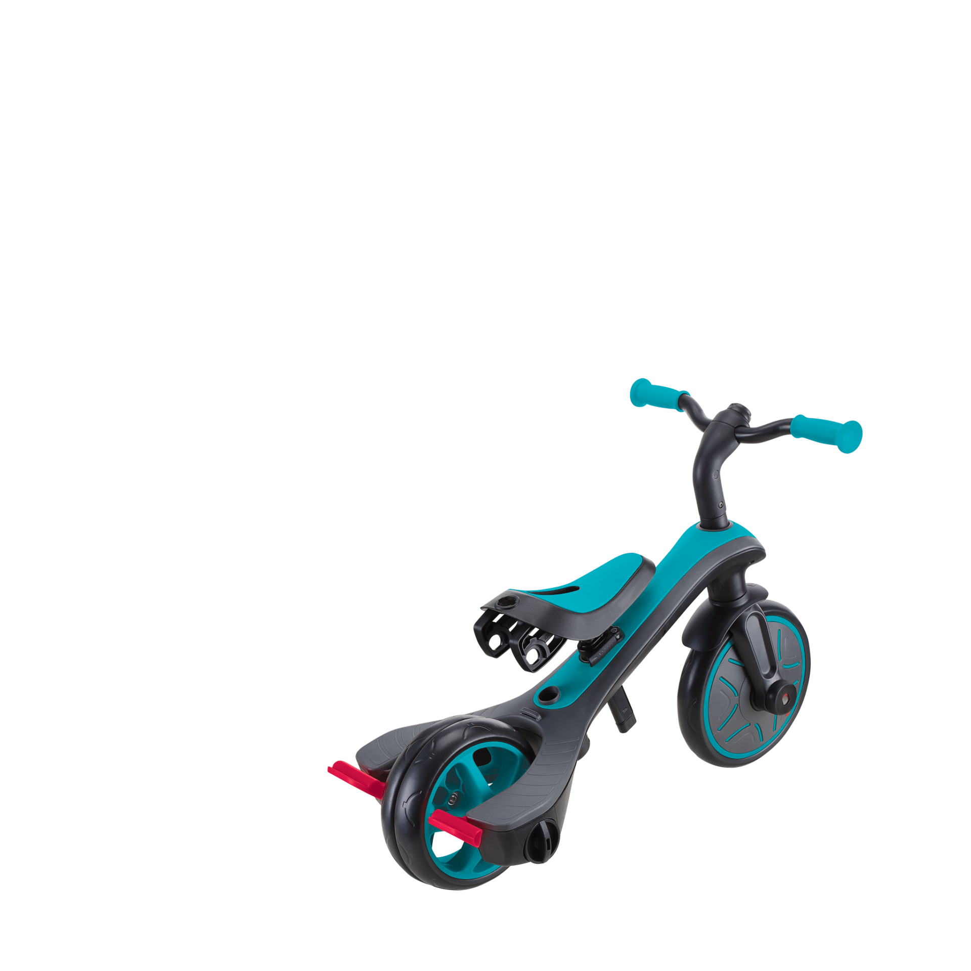 TRIKE EXPLORER V2 4 IN 1 Teal