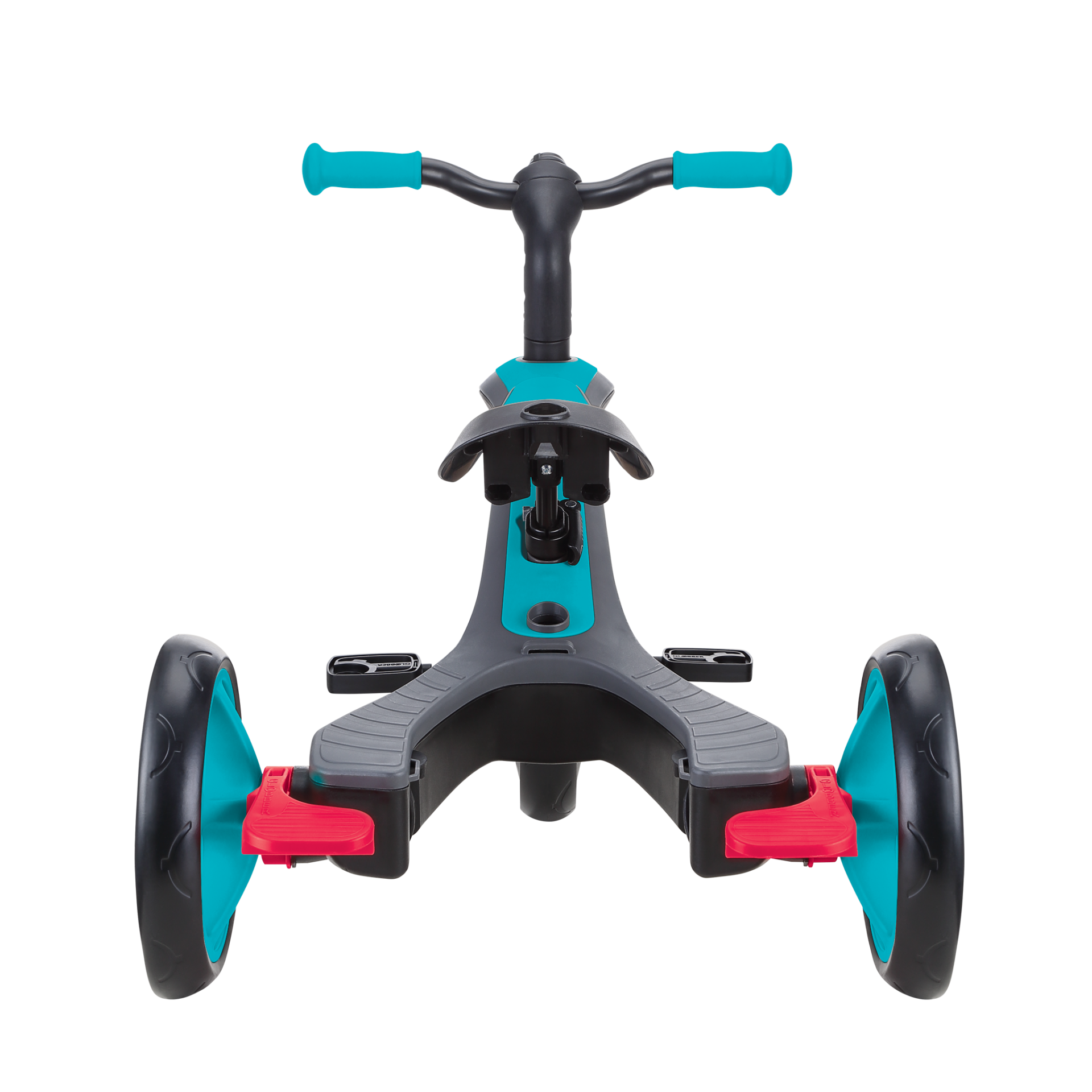 TRIKE EXPLORER V2 4 IN 1 Teal