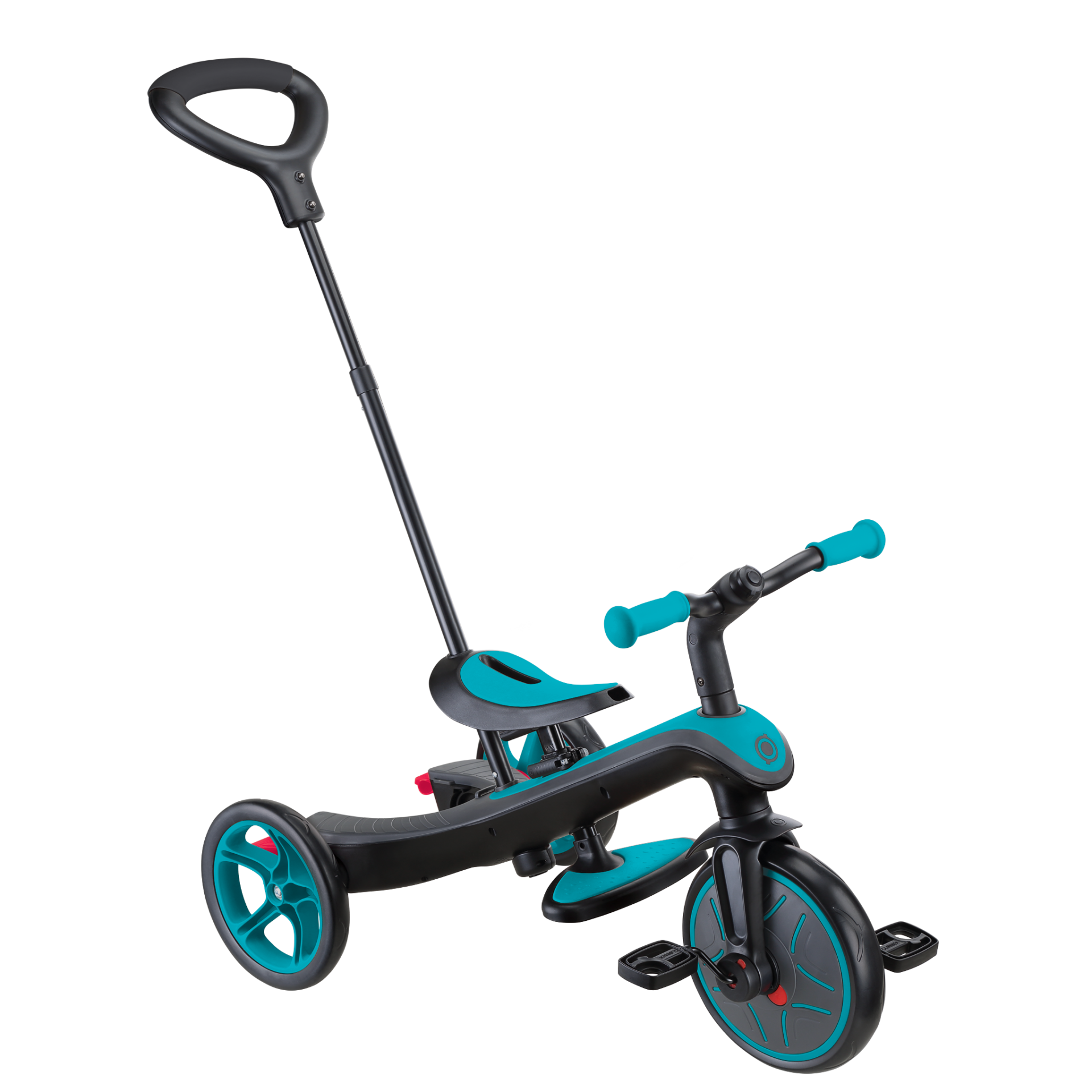 TRIKE EXPLORER V2 4 IN 1 Teal