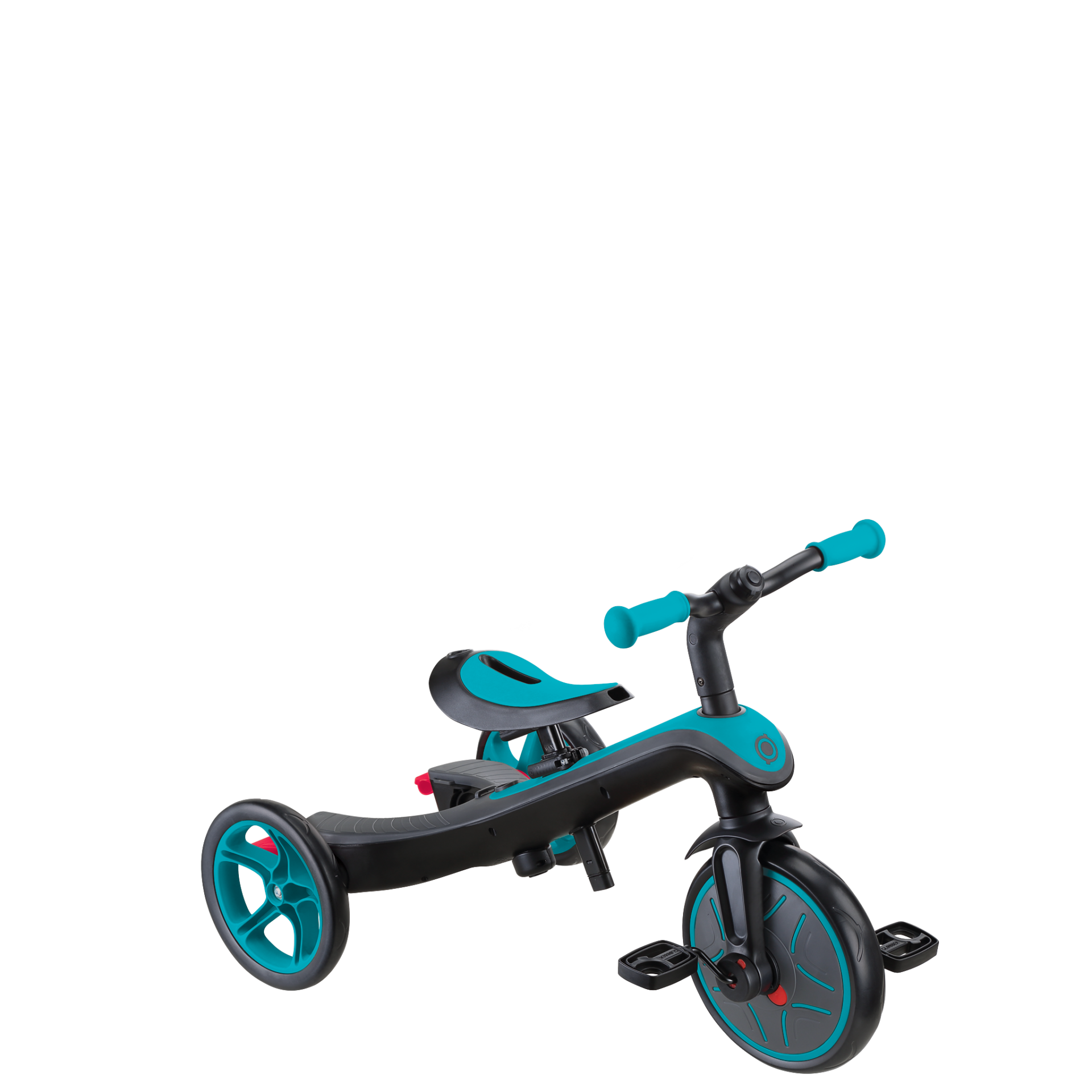 TRIKE EXPLORER V2 4 IN 1 Teal