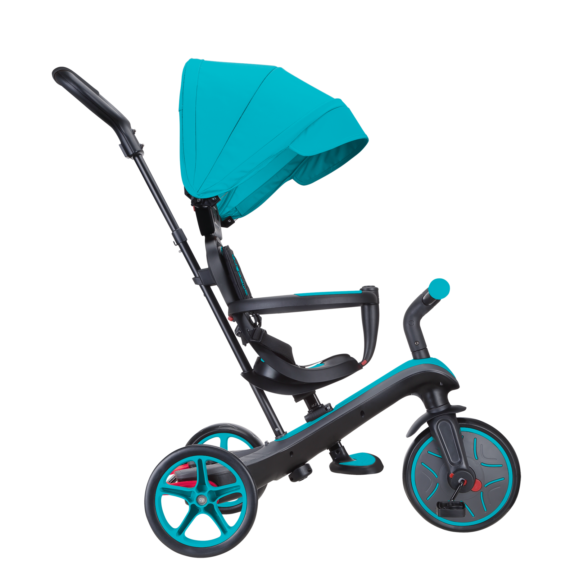 TRIKE EXPLORER V2 4 IN 1 Teal