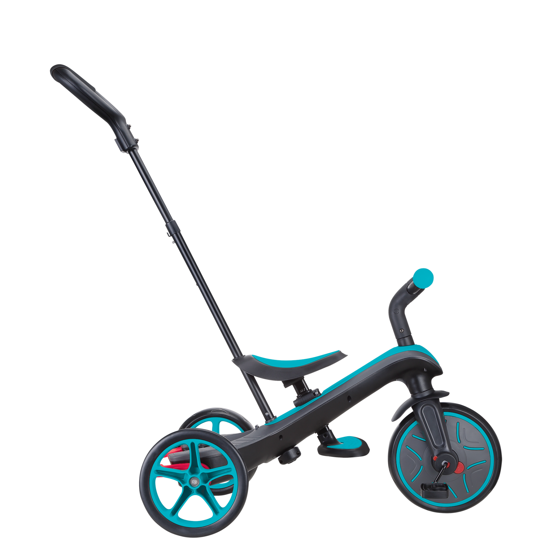 TRIKE EXPLORER V2 4 IN 1 Teal