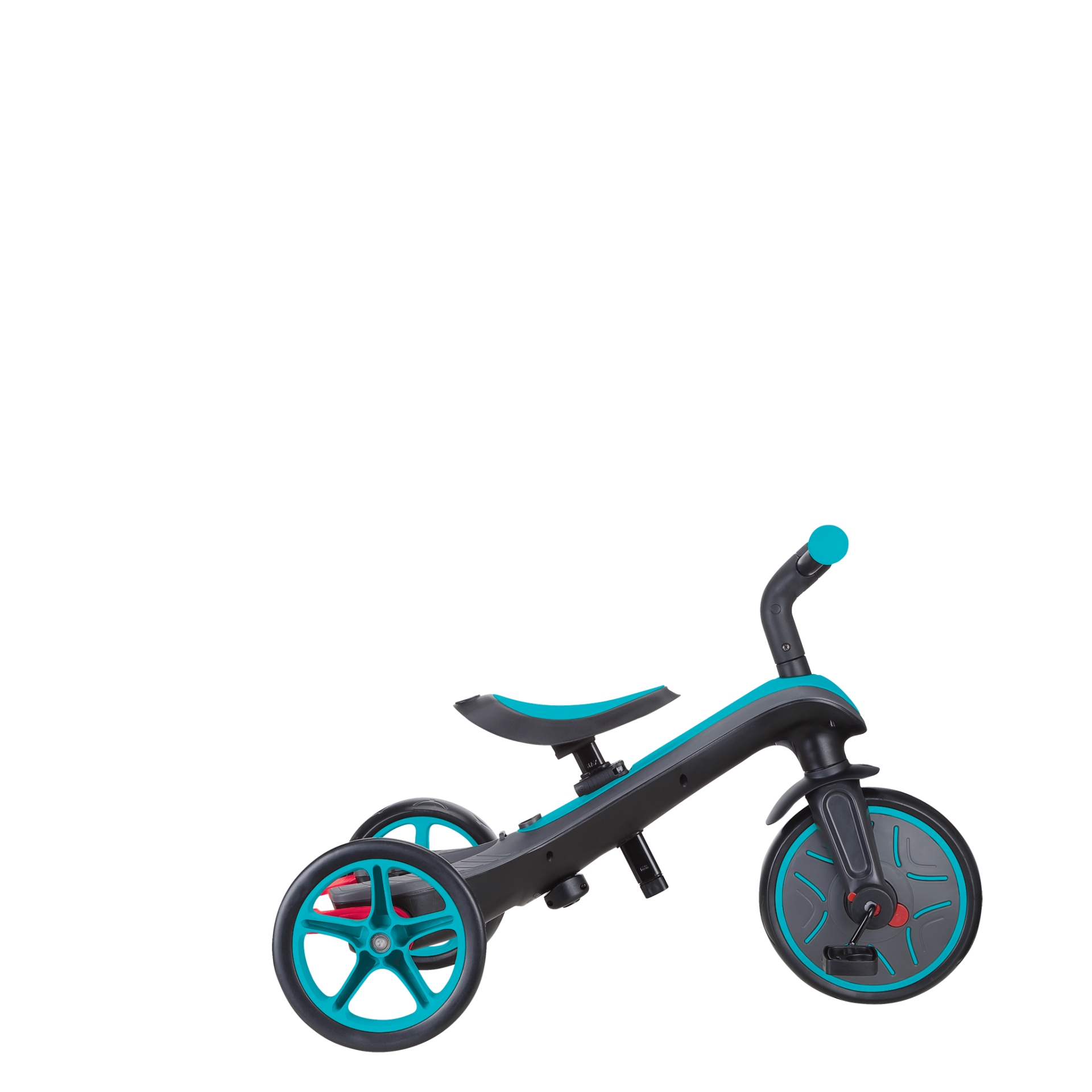 TRIKE EXPLORER V2 4 IN 1 Teal