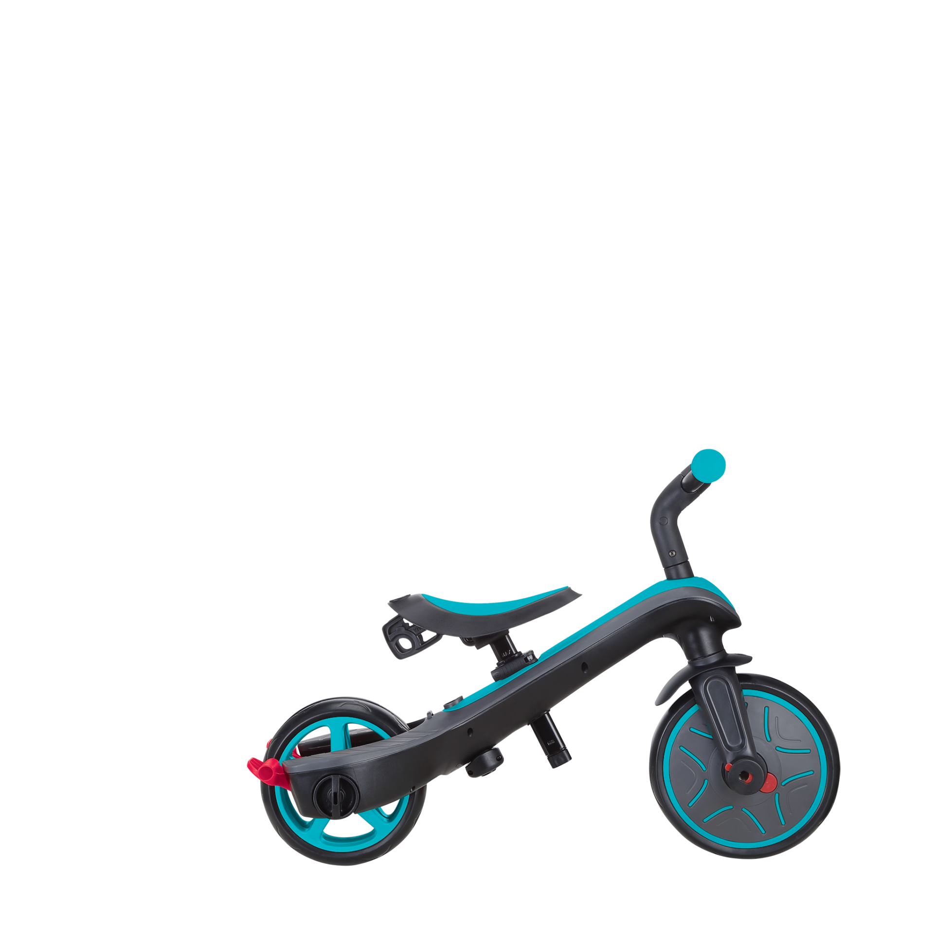 TRIKE EXPLORER V2 4 IN 1 Teal