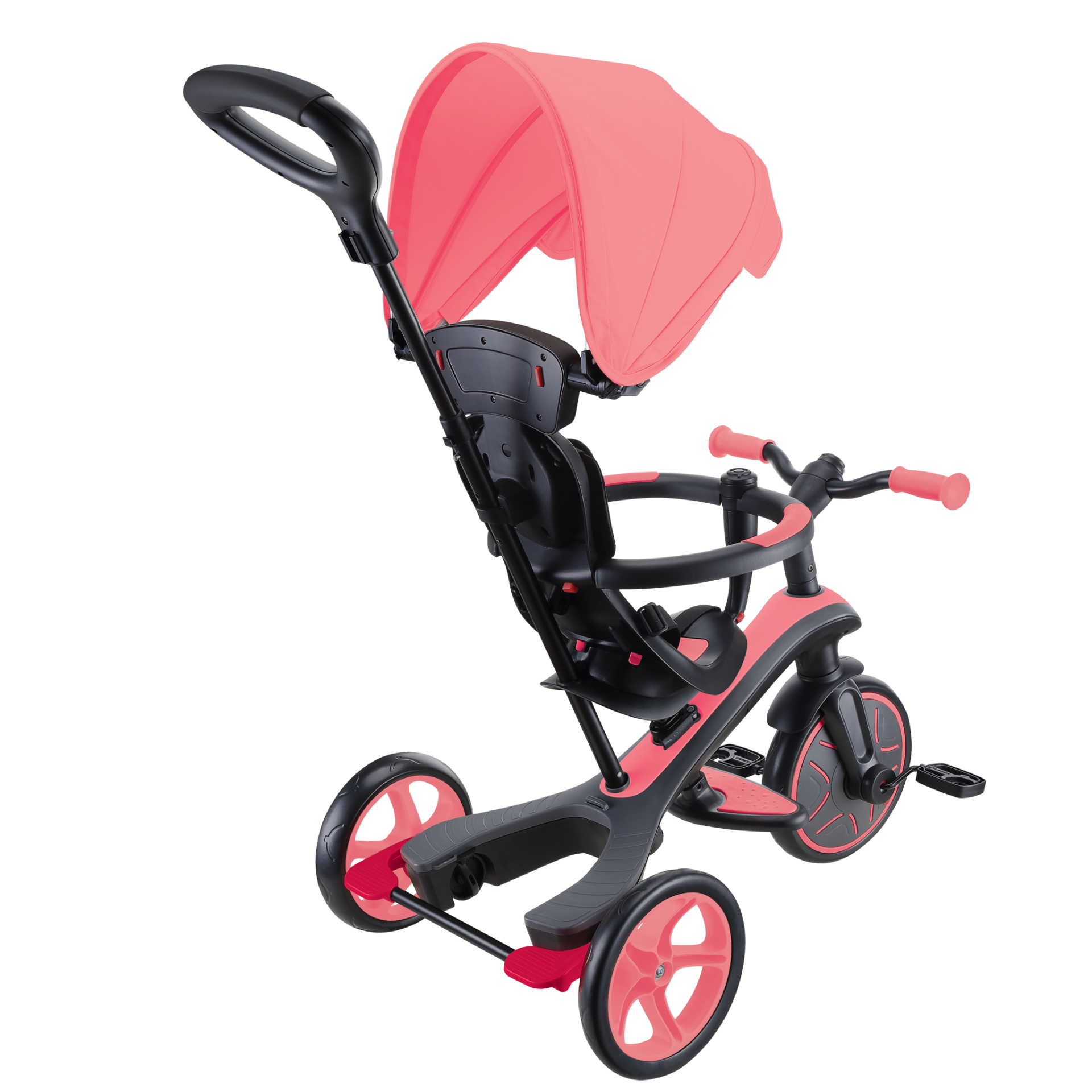 TRIKE EXPLORER V2 4 IN 1 pink