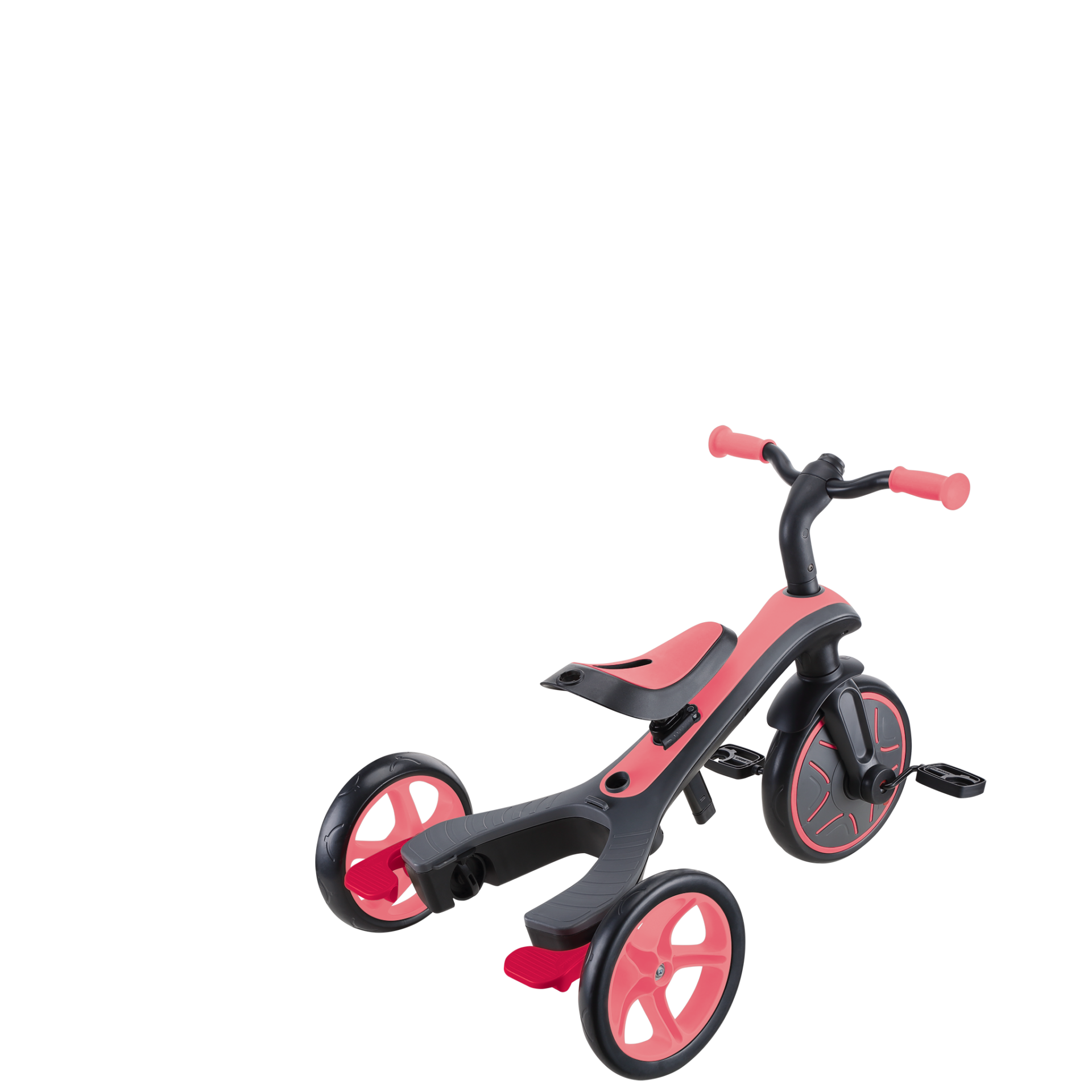 TRIKE EXPLORER V2 4 IN 1 pink