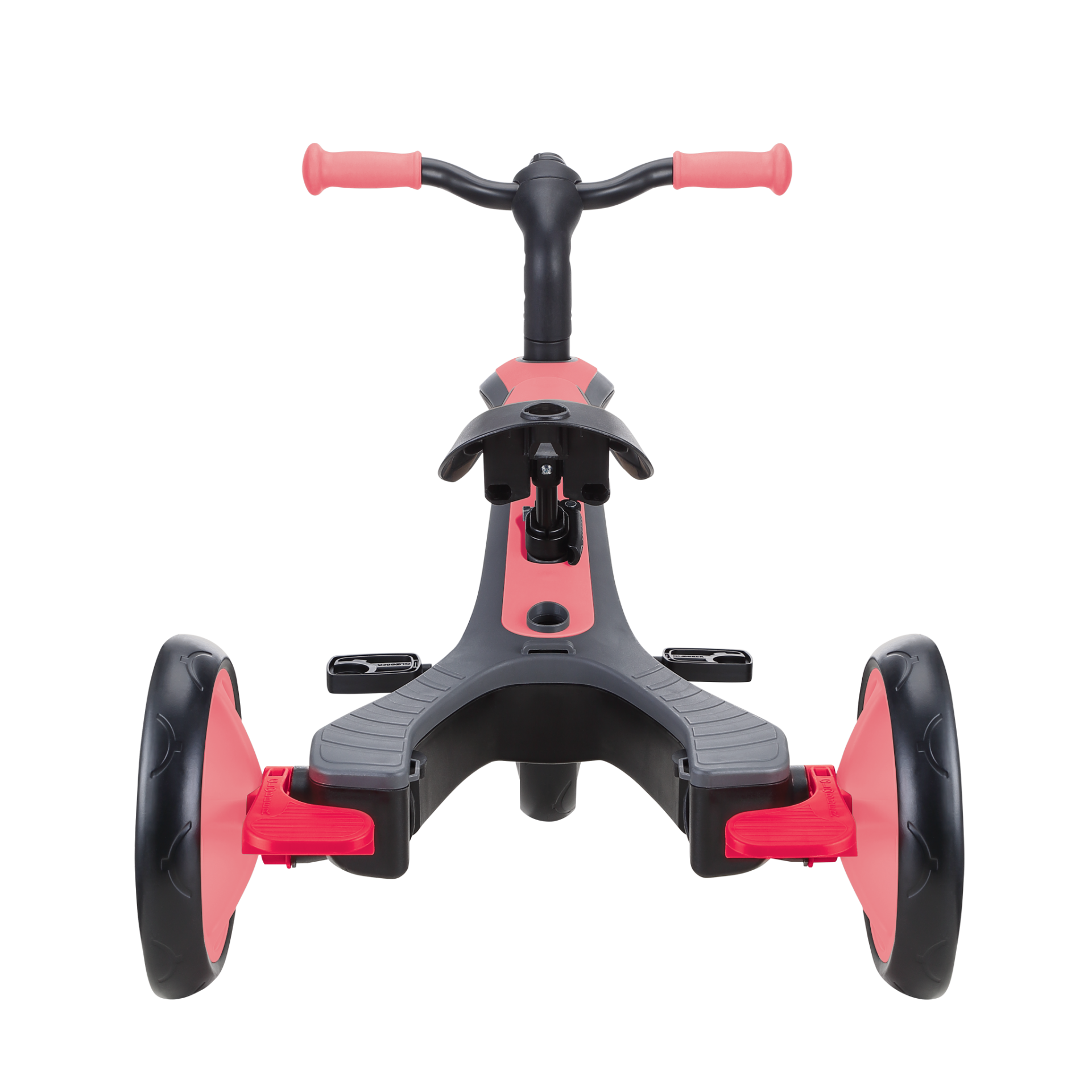 TRIKE EXPLORER V2 4 IN 1 pink