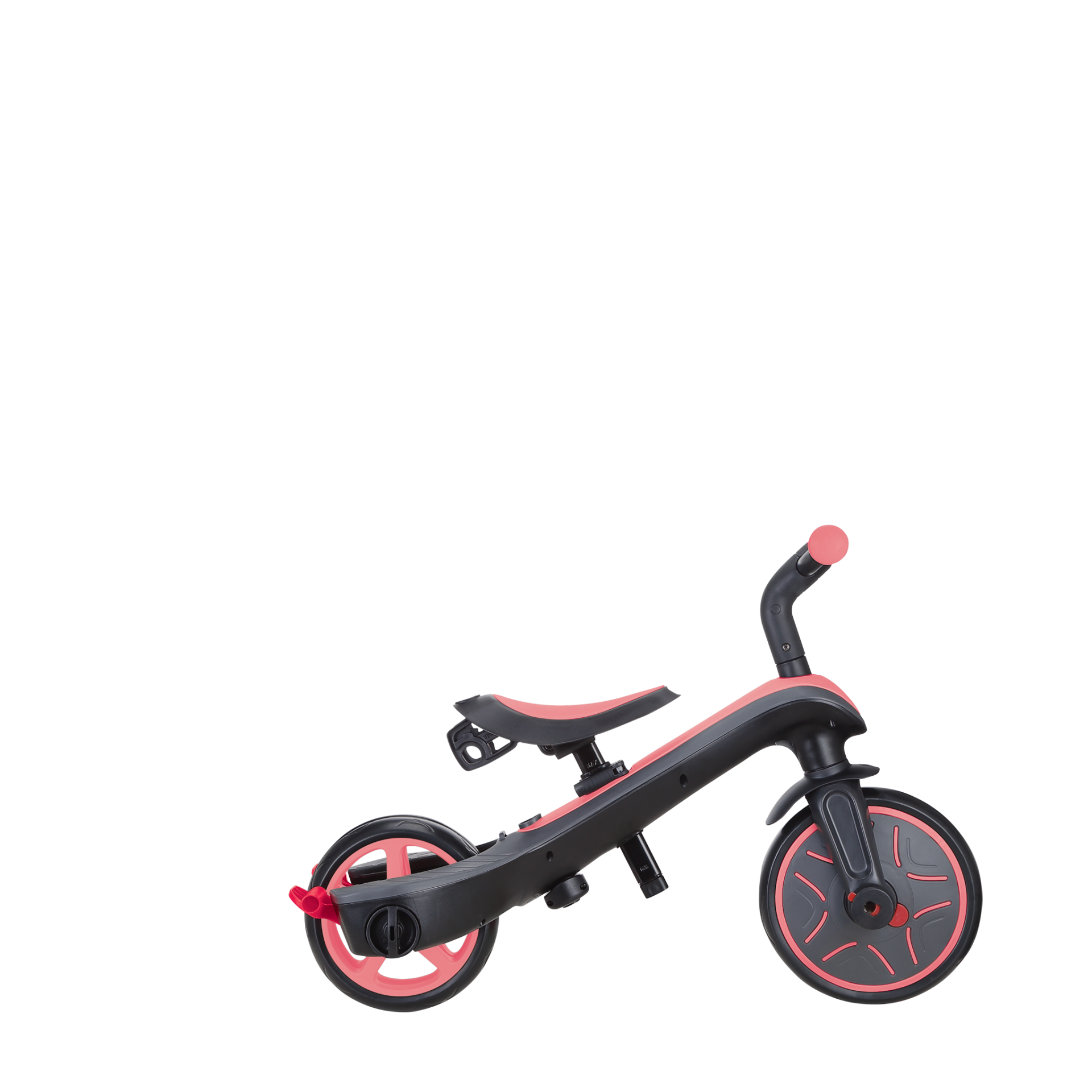 TRIKE EXPLORER V2 4 IN 1 pink