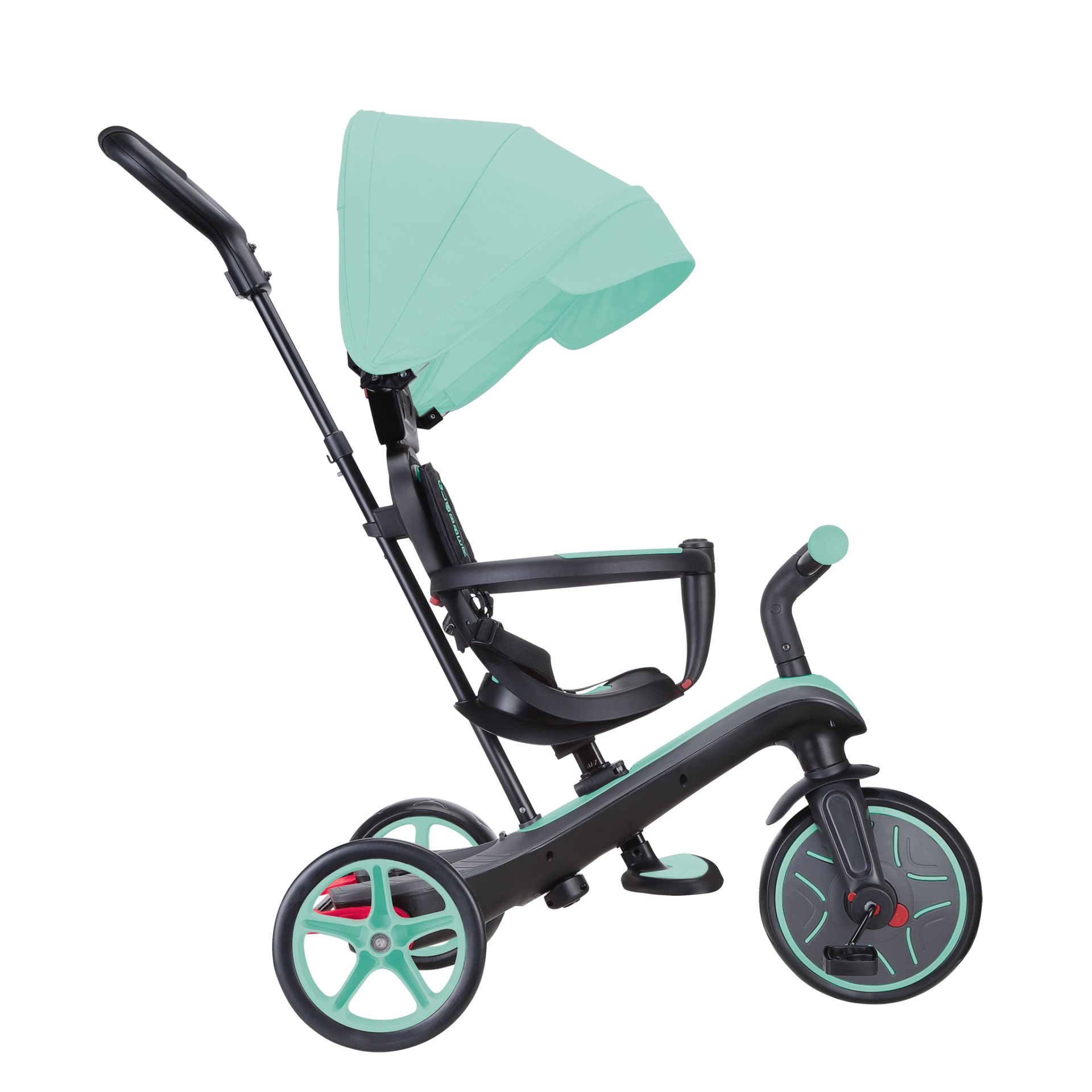 TRIKE EXPLORER V2 4 IN 1  Pastel Mint