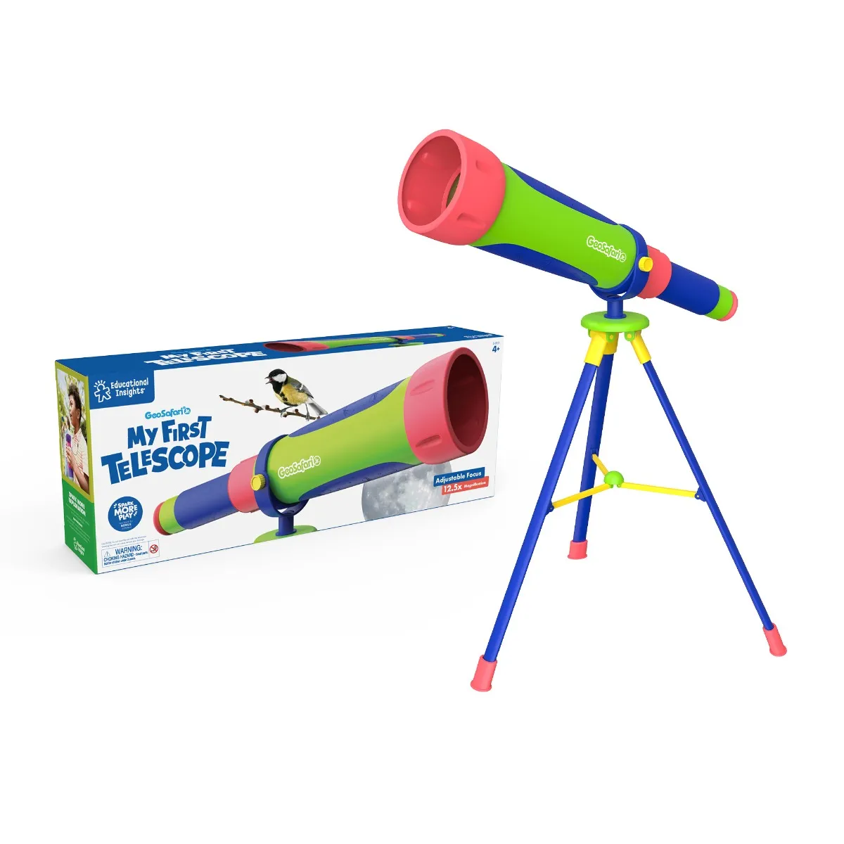 GeoSafari? Jr. My First Telescope
