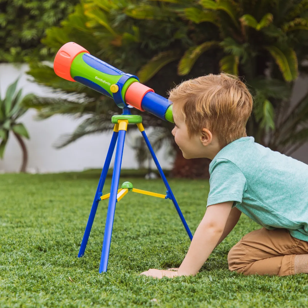 GeoSafari? Jr. My First Telescope