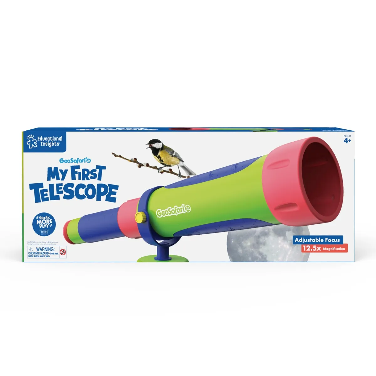 GeoSafari? Jr. My First Telescope