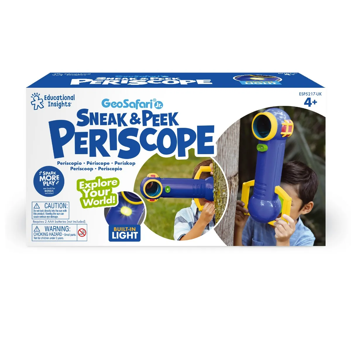 GeoSafari? Jr. Sneak & Peek Periscope