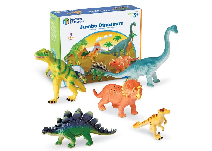 Jumbo Dinosaurs - Set 1