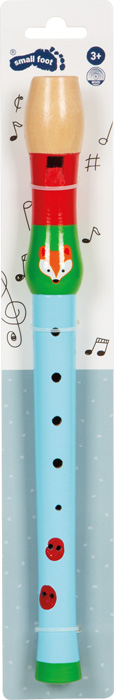 Recorder Little Fox