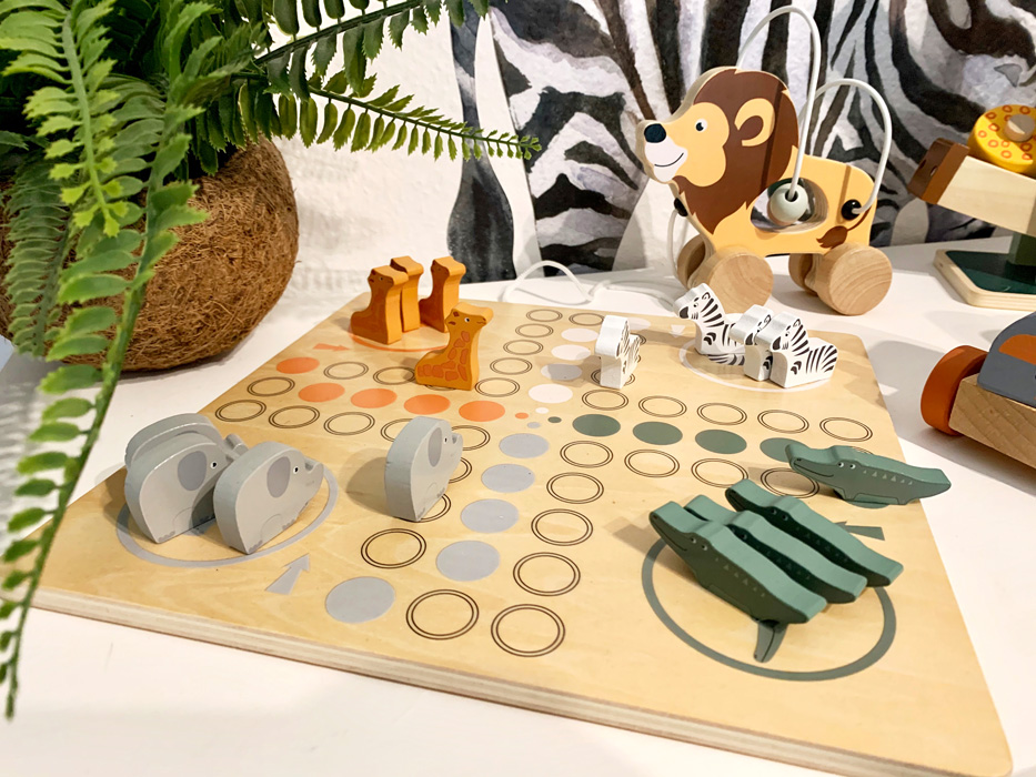 Ludo "Safari"