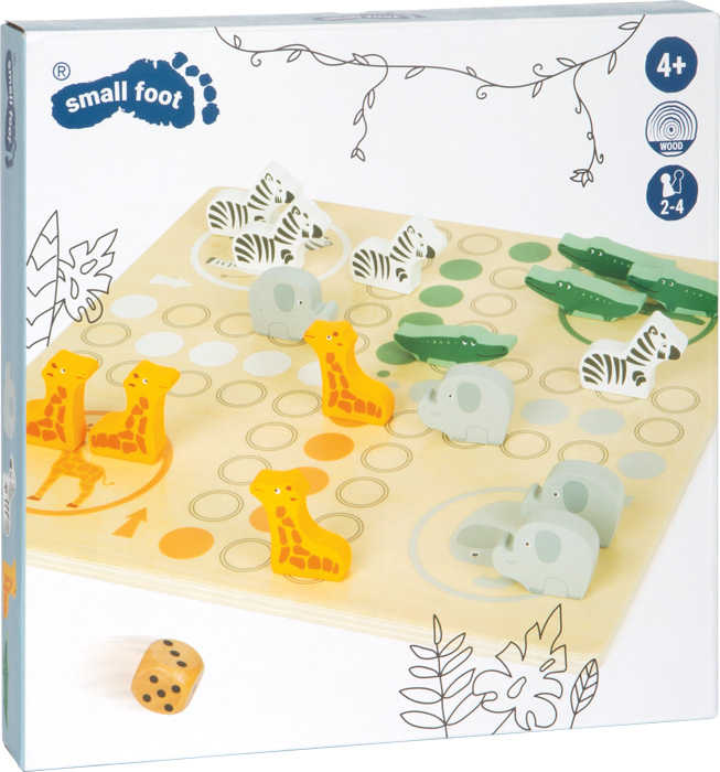 Ludo "Safari"