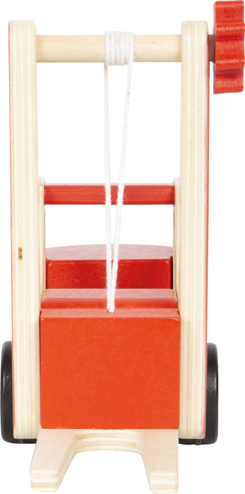 Forklift with Pallet