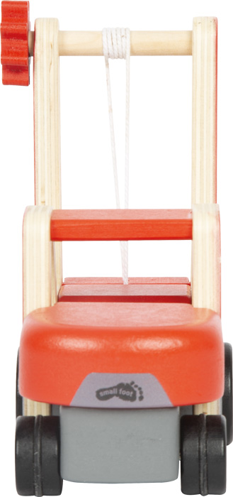 Forklift with Pallet