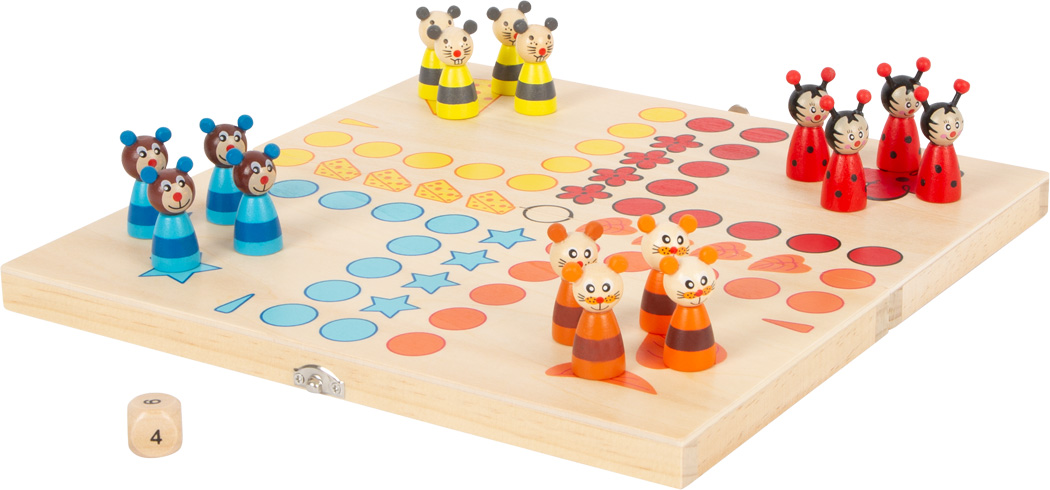 Ludo "Animals"