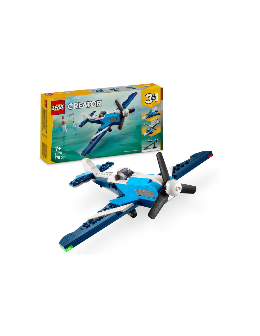 Creator  Aereo da Competizione
