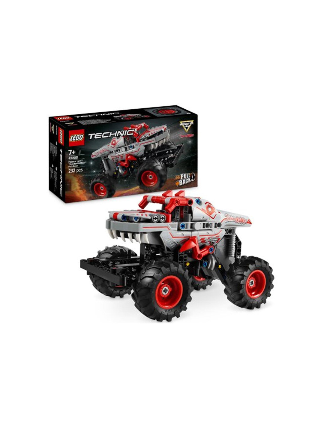 Technic Monster Jam Thunder Roa