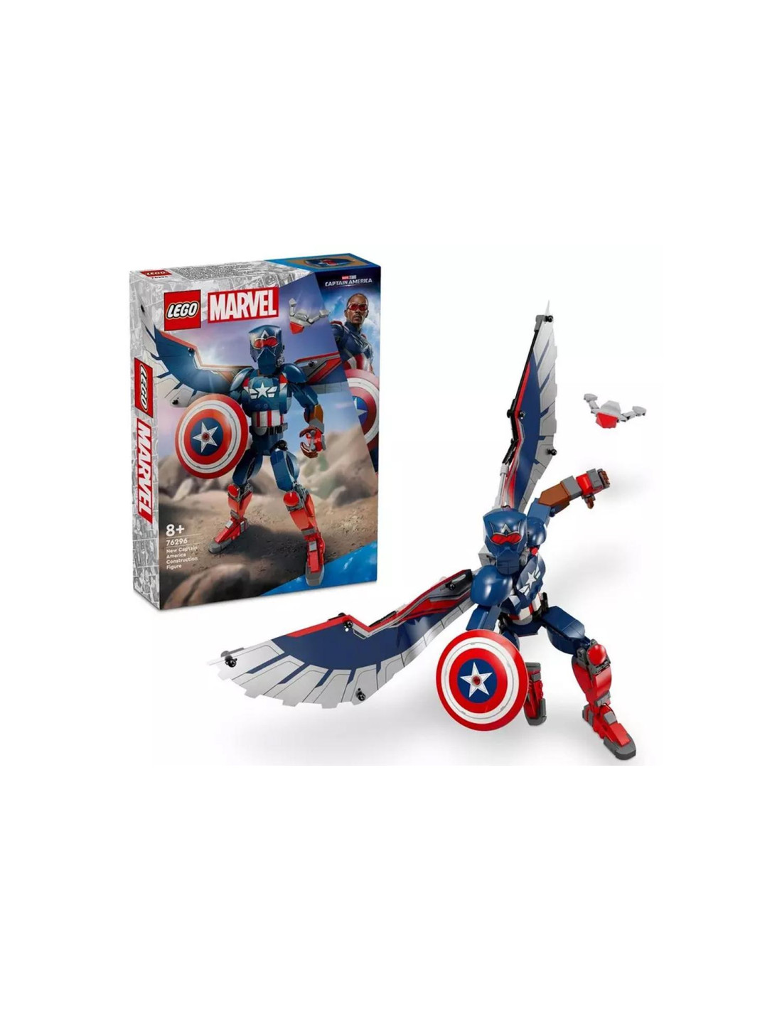 Super Heroes Captain America Marvel