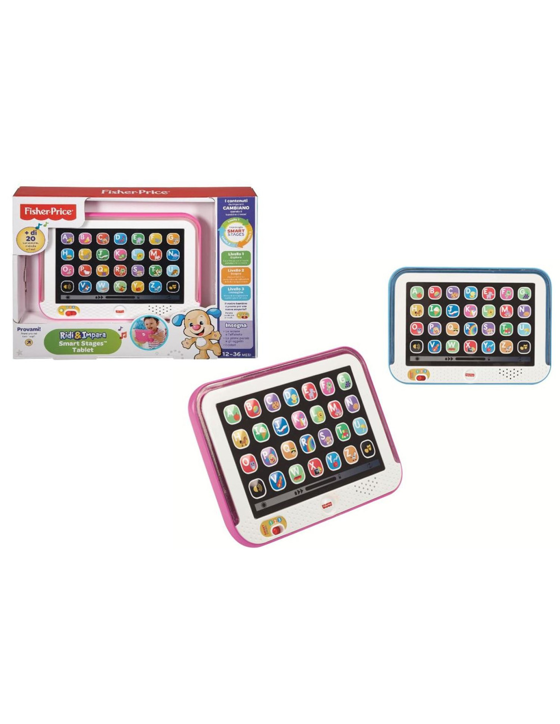 Fisher Price Educational Tablet -