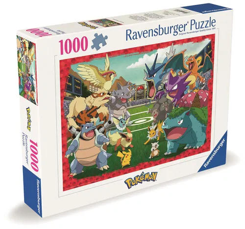 Ravensburger 120006282 Pok?mon Power Ratio