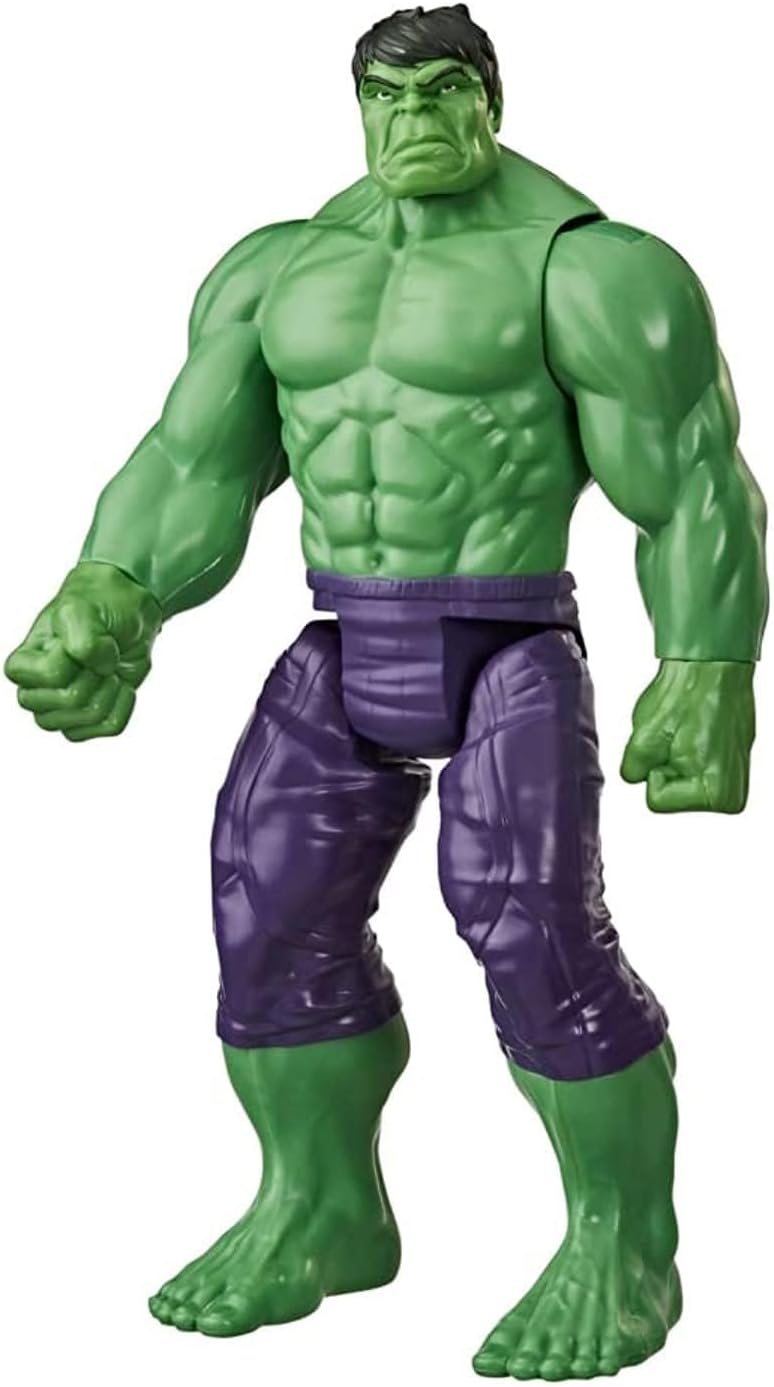 AVN Hulk Titan Hero Deluxe 30cm