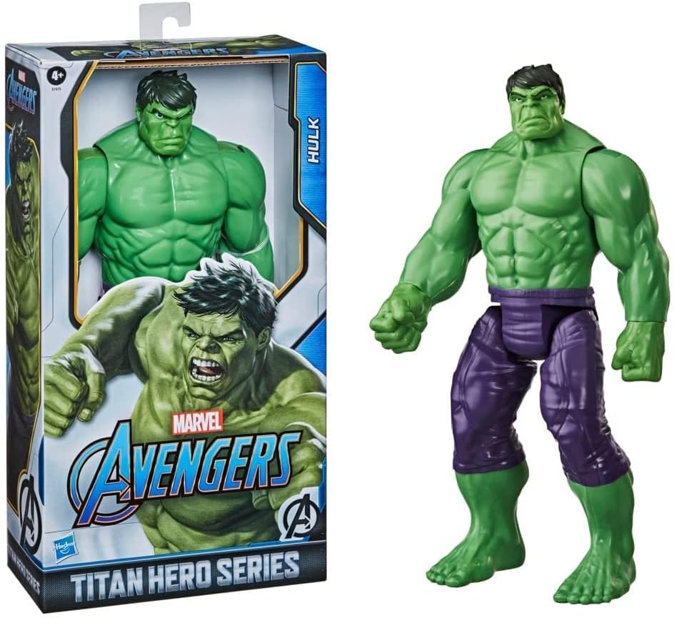 AVN Hulk Titan Hero Deluxe 30cm