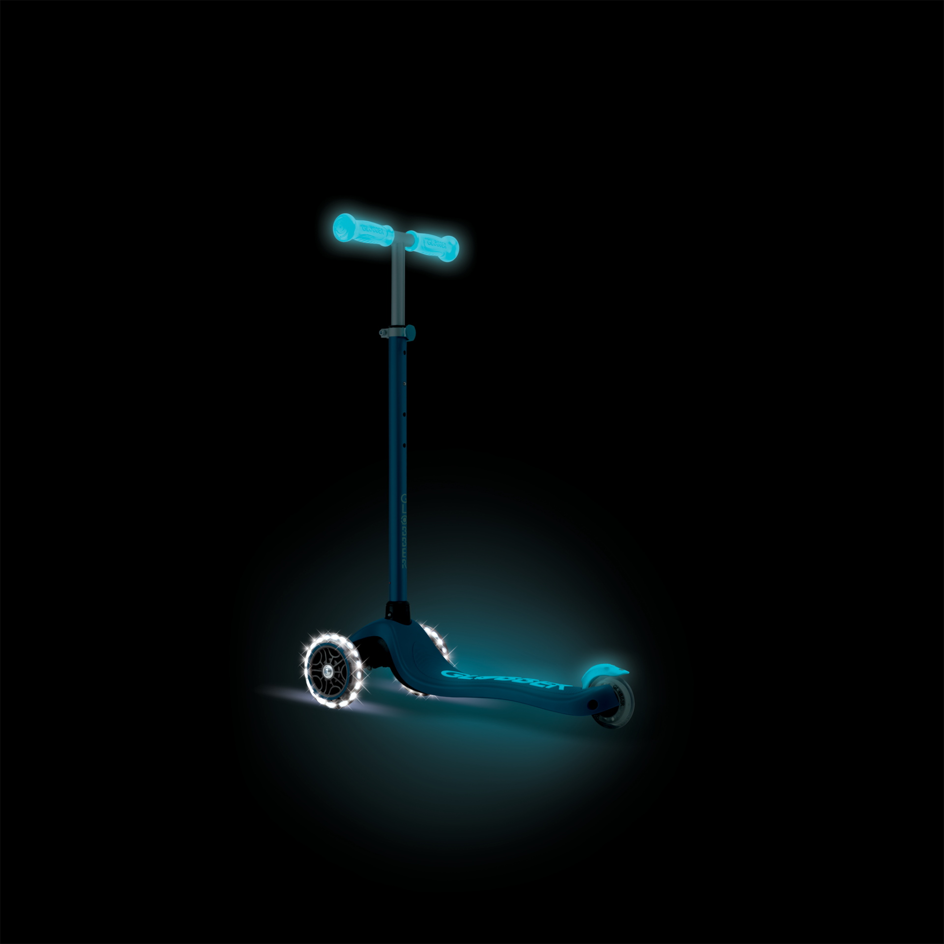 PRIMO PLUS LIGHTS GLOW IN THE DARK Petrol Blue