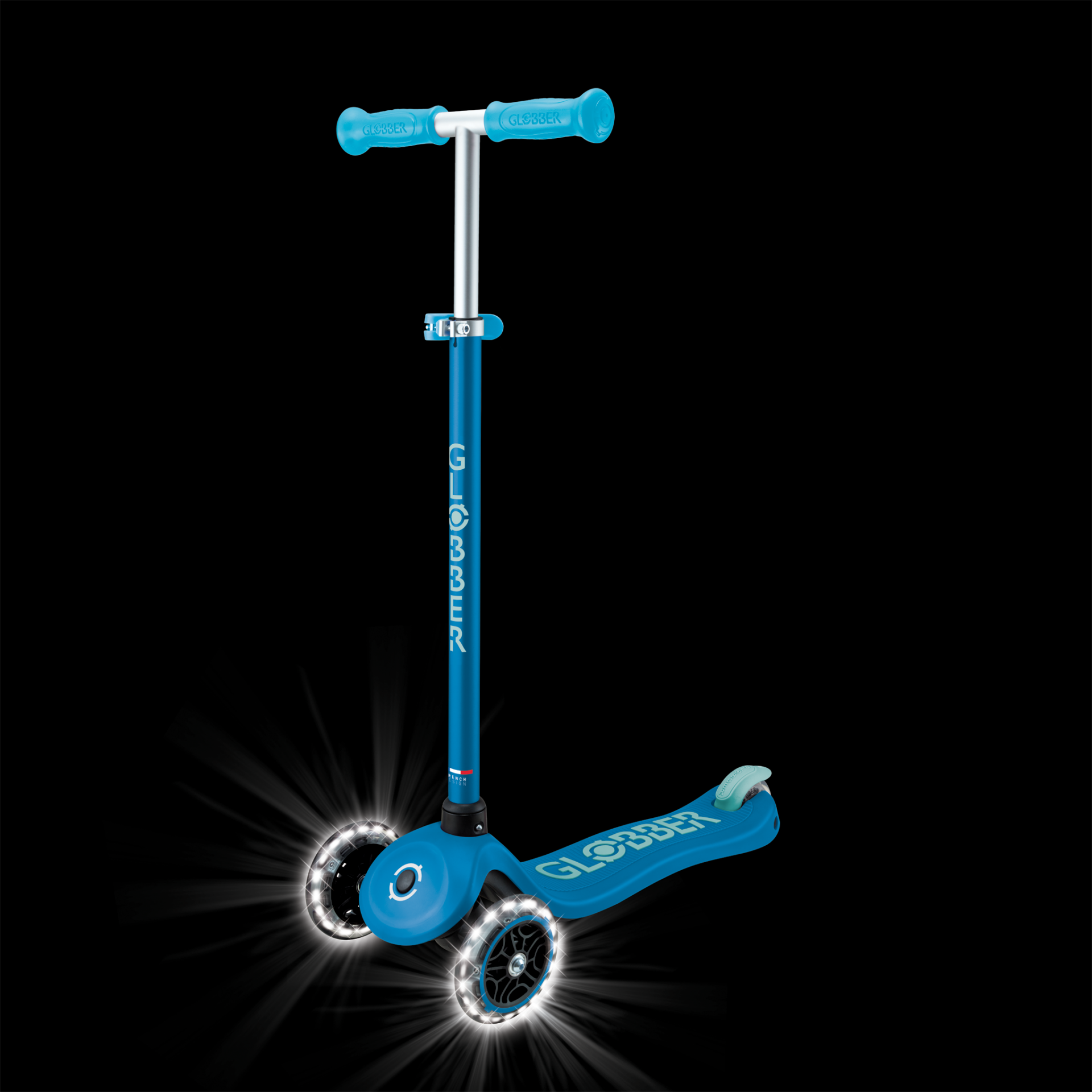 PRIMO PLUS LIGHTS GLOW IN THE DARK Petrol Blue