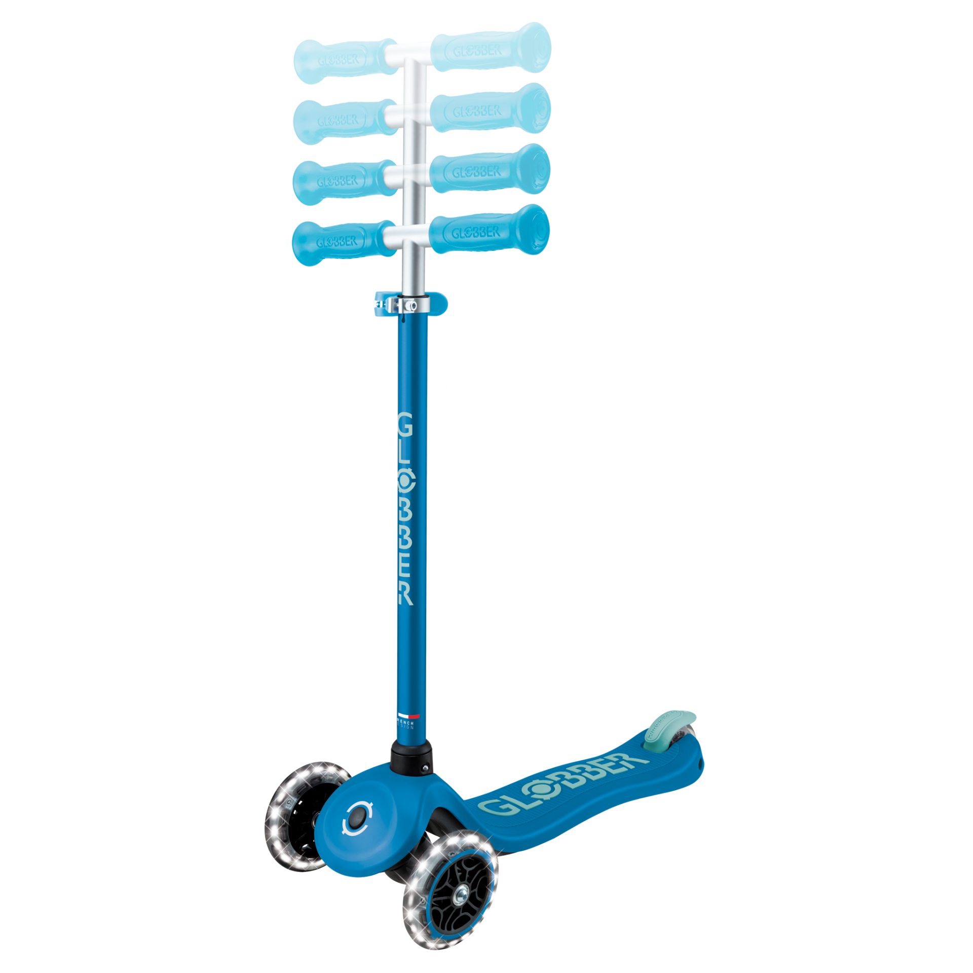 PRIMO PLUS LIGHTS GLOW IN THE DARK Petrol Blue
