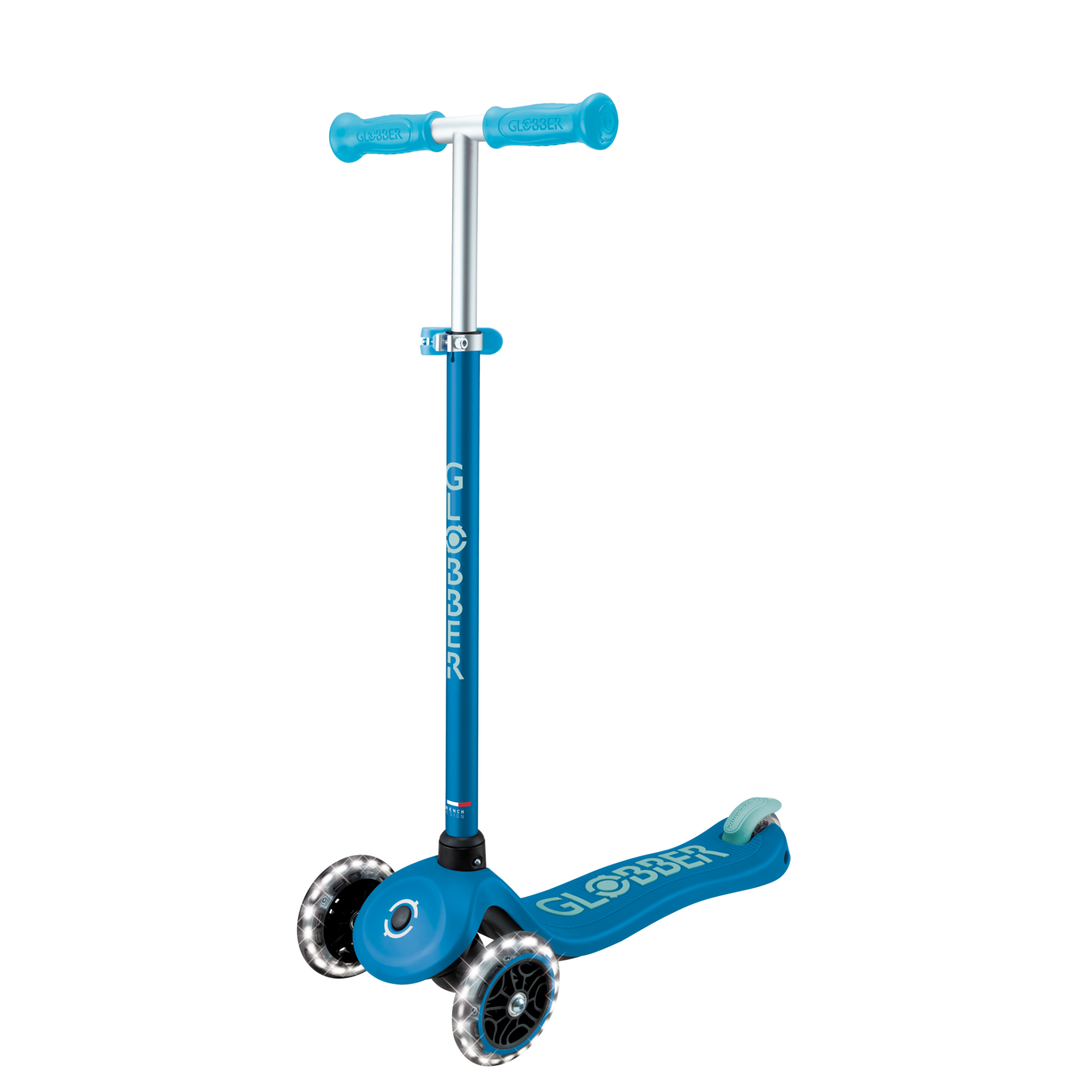 PRIMO PLUS LIGHTS GLOW IN THE DARK Petrol Blue