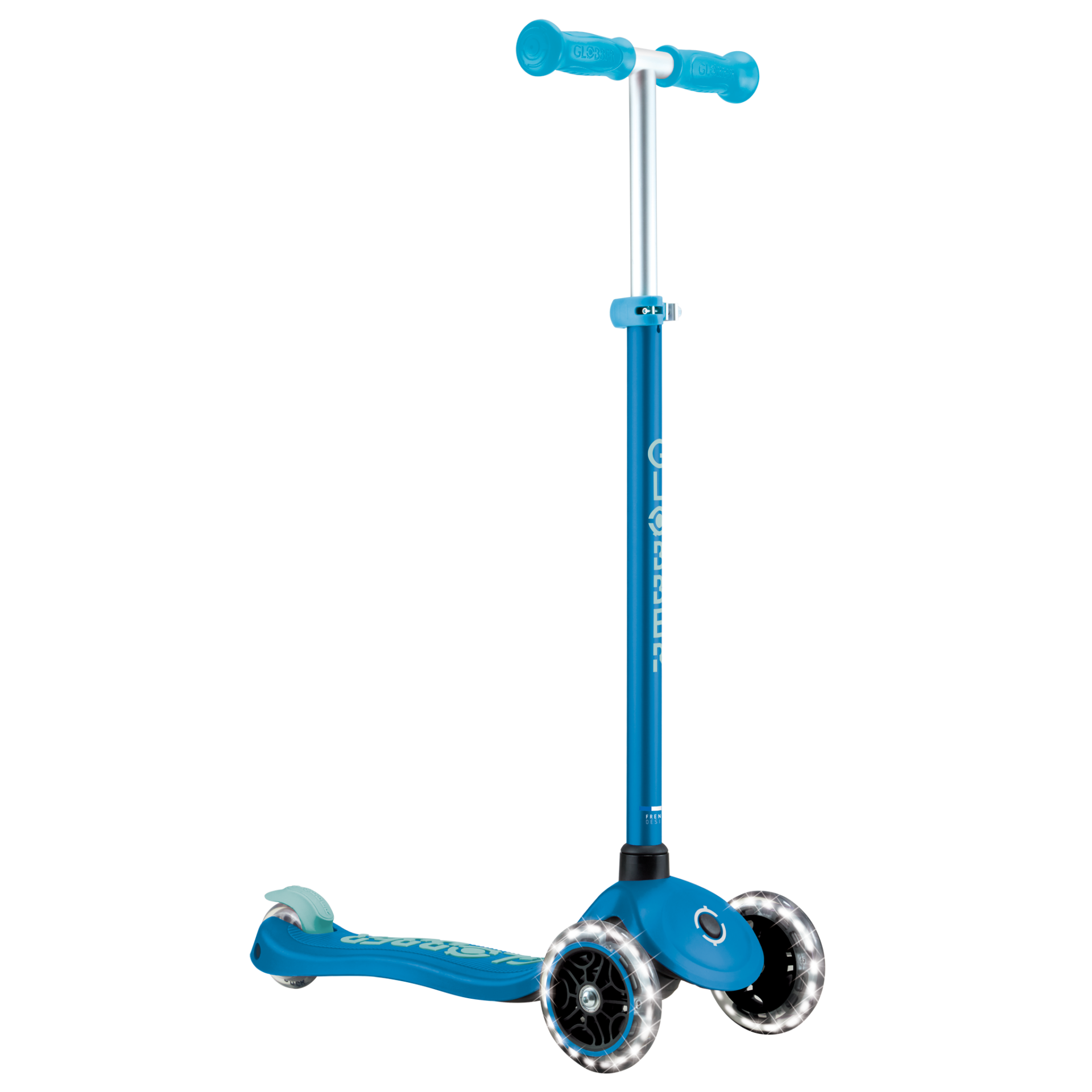 PRIMO PLUS LIGHTS GLOW IN THE DARK Petrol Blue