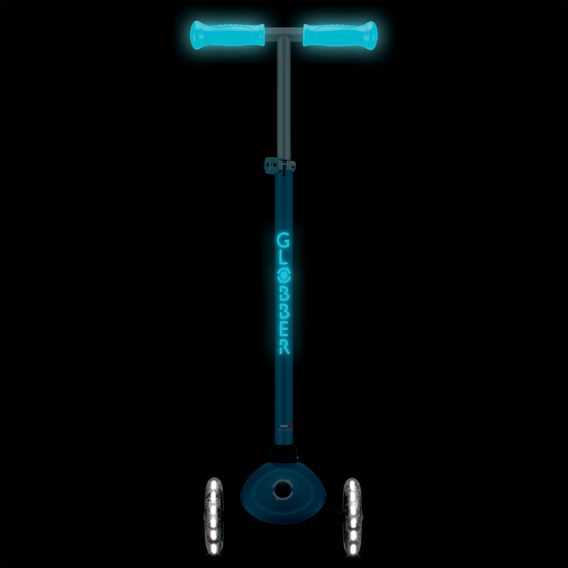 PRIMO PLUS LIGHTS GLOW IN THE DARK Petrol Blue