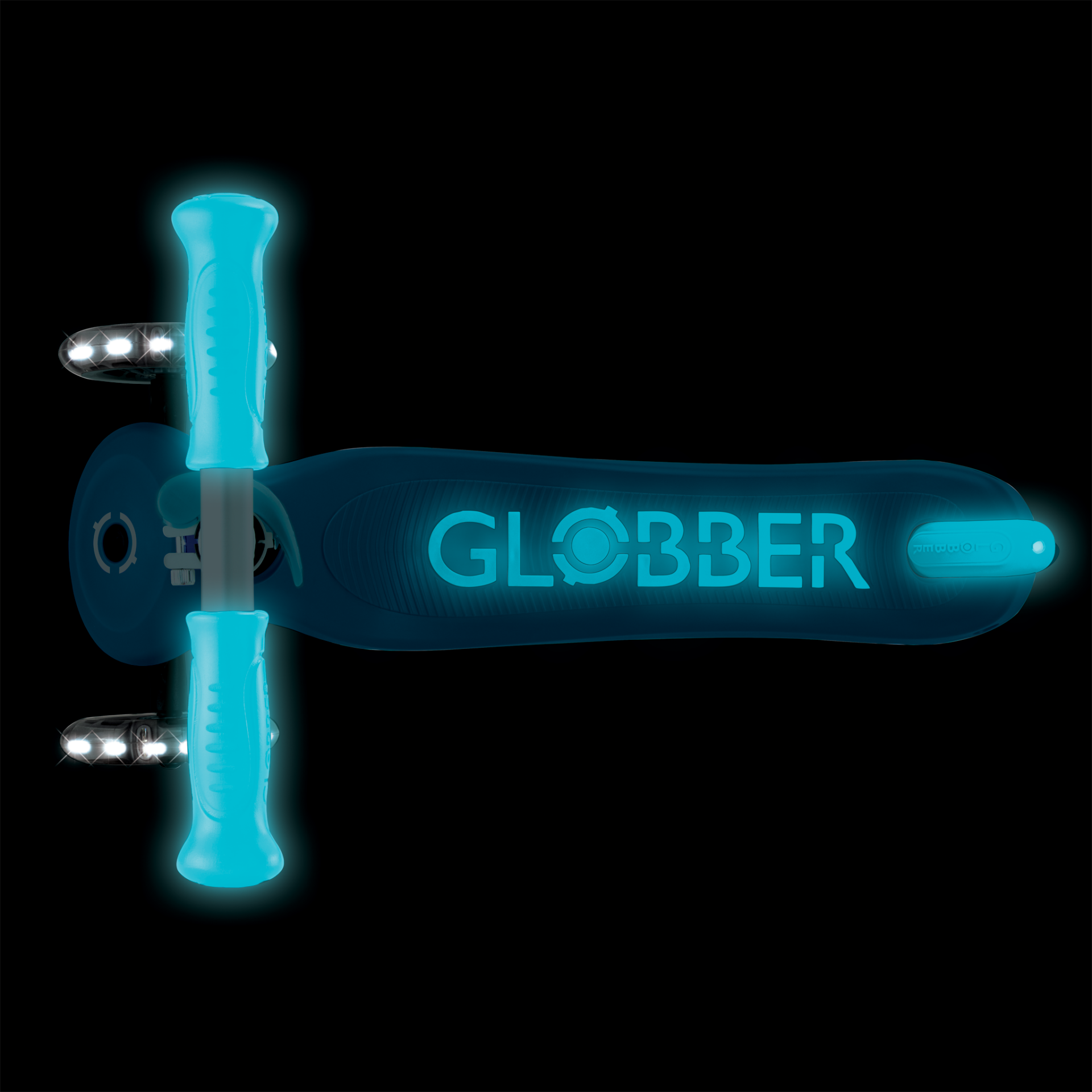 PRIMO PLUS LIGHTS GLOW IN THE DARK Petrol Blue