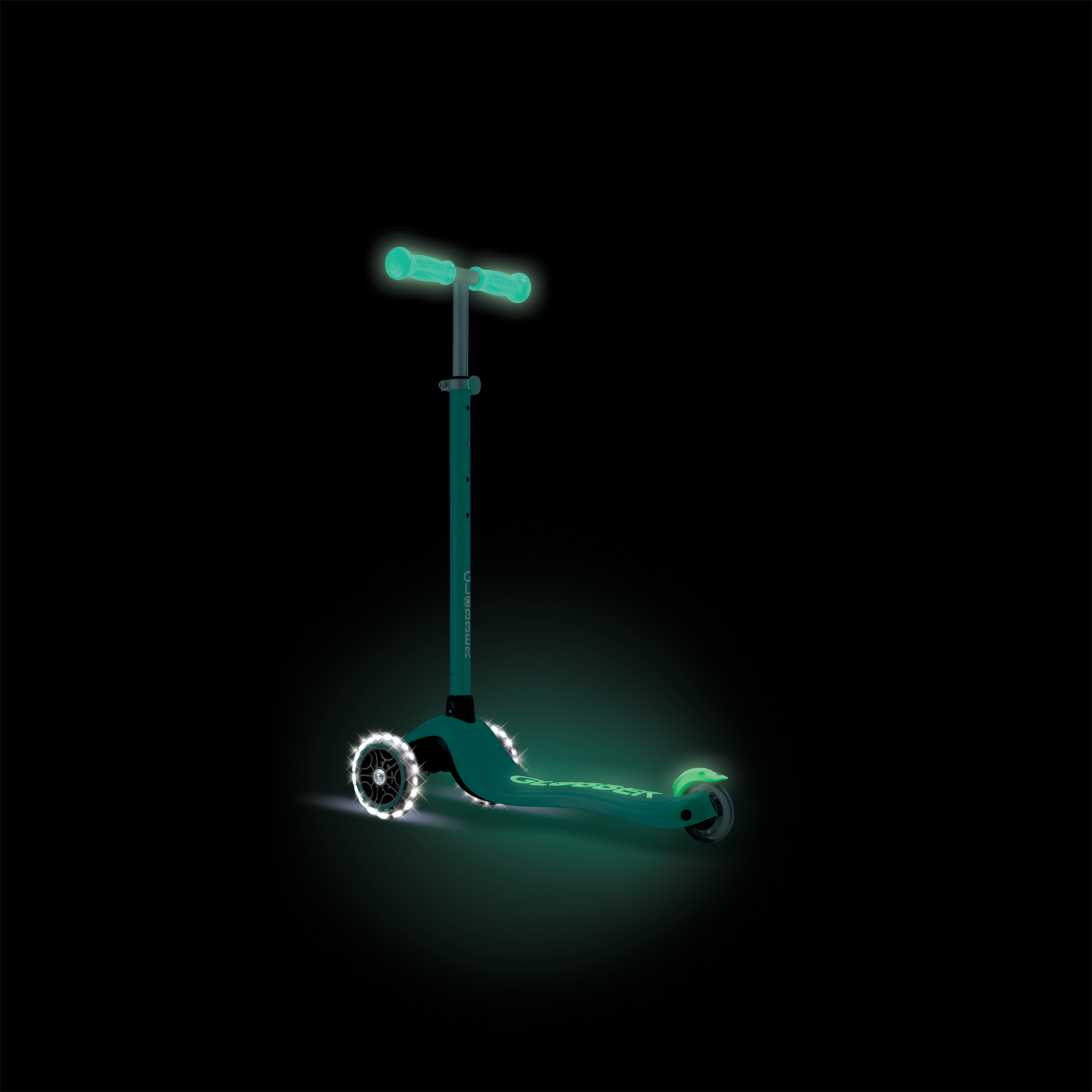 PRIMO PLUS LIGHTS GLOW IN THE DARK Dark Mint