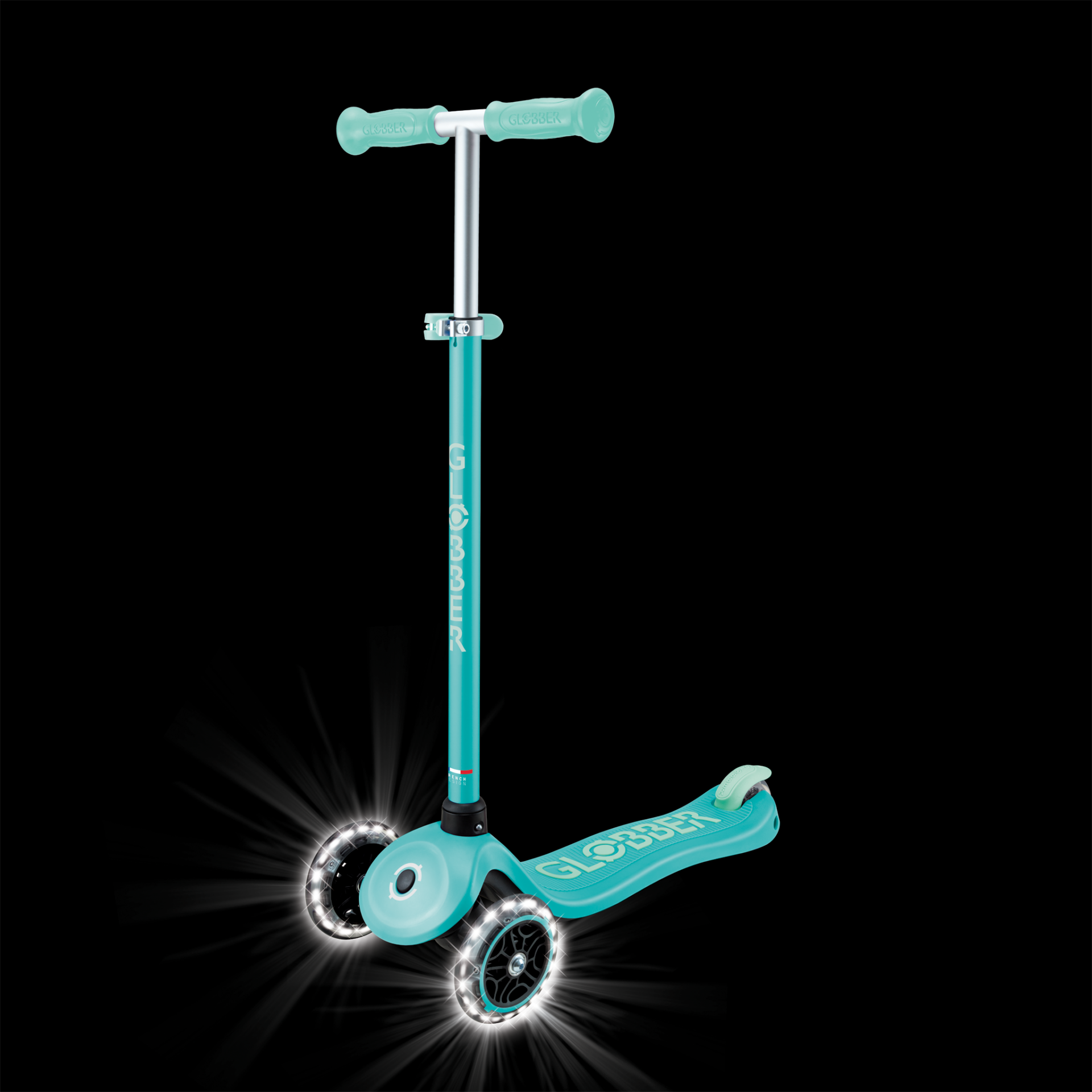 PRIMO PLUS LIGHTS GLOW IN THE DARK Dark Mint