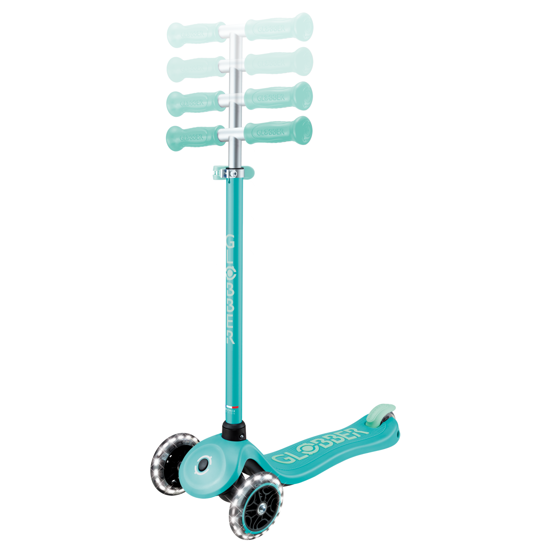 PRIMO PLUS LIGHTS GLOW IN THE DARK Dark Mint