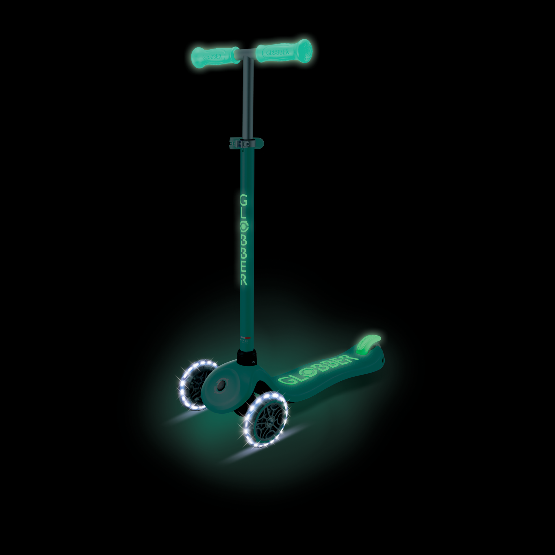 PRIMO PLUS LIGHTS GLOW IN THE DARK Dark Mint
