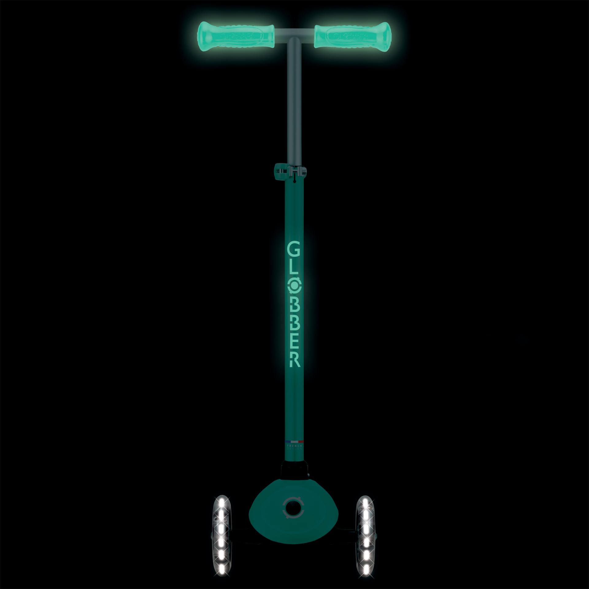 PRIMO PLUS LIGHTS GLOW IN THE DARK Dark Mint