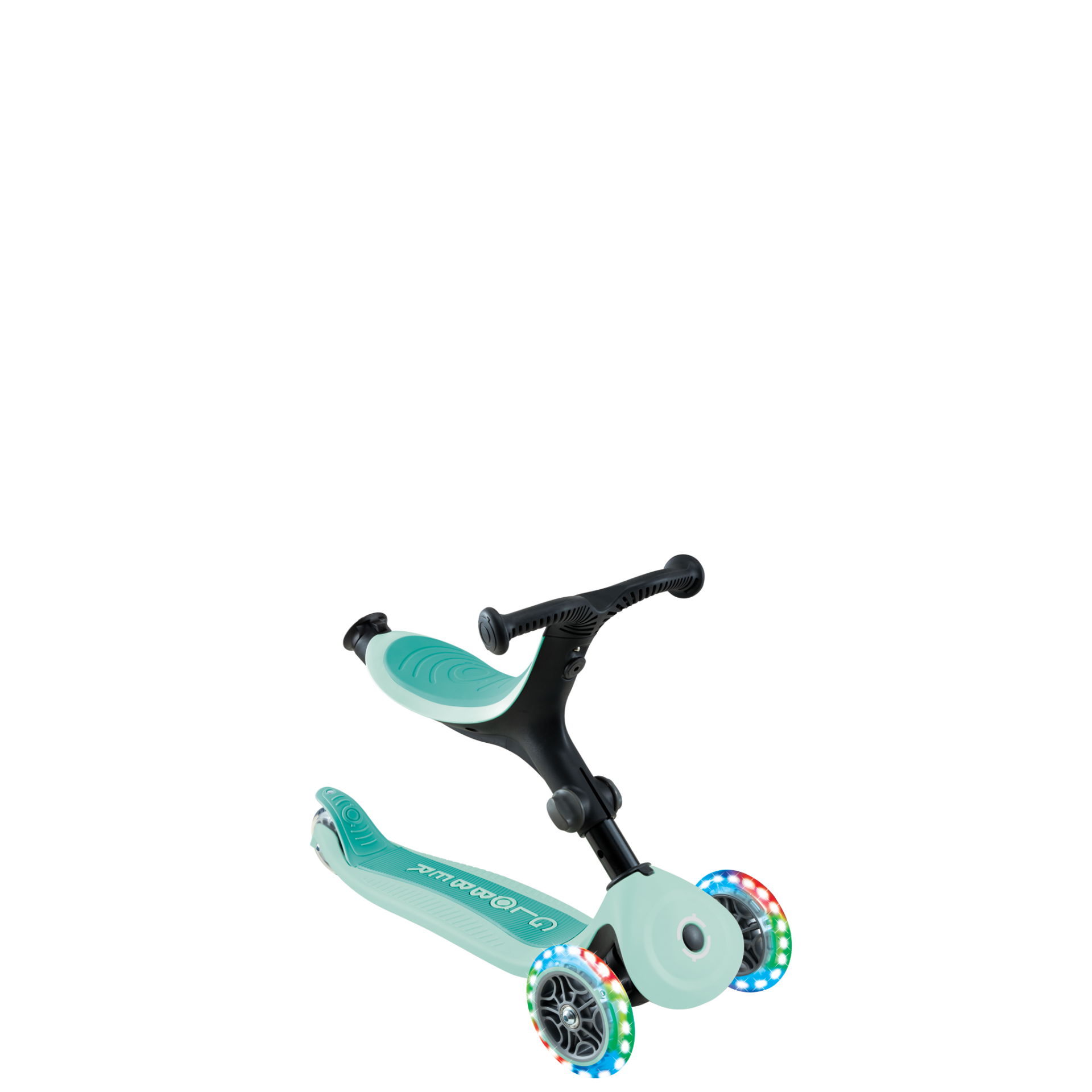 GO UP ACTIVE LIGHTS 360 Pastel Menthe