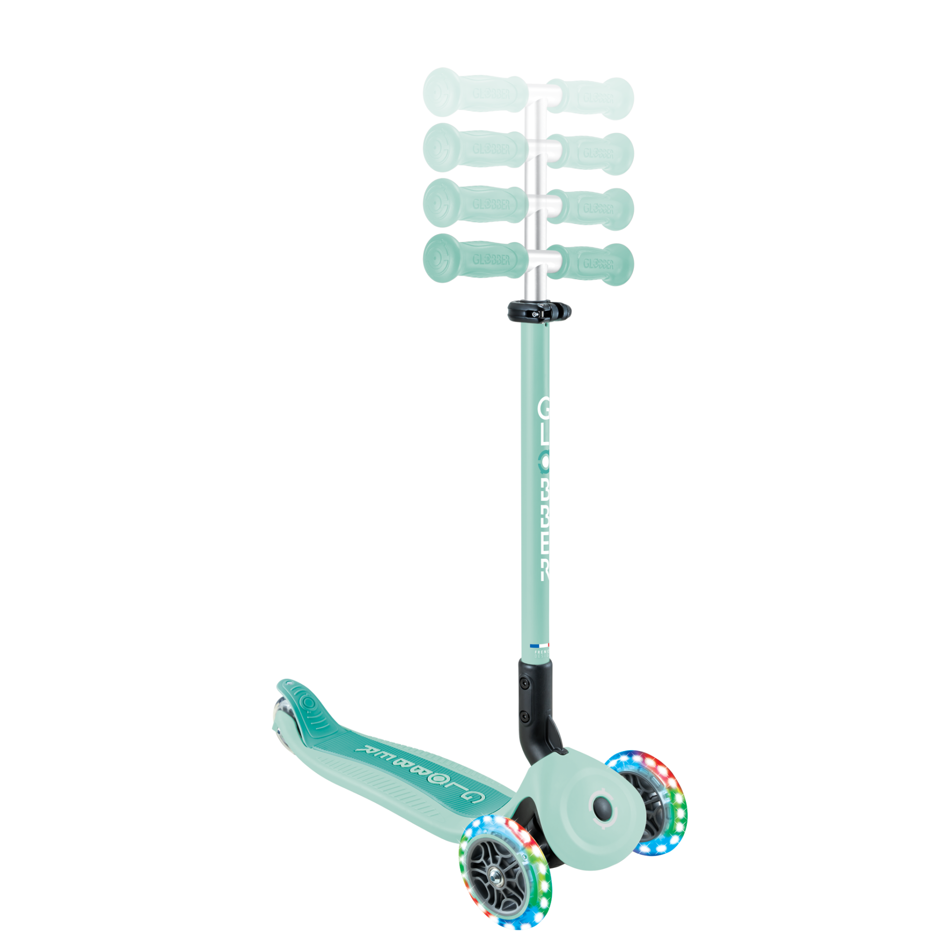 GO UP ACTIVE LIGHTS 360 Pastel Menthe
