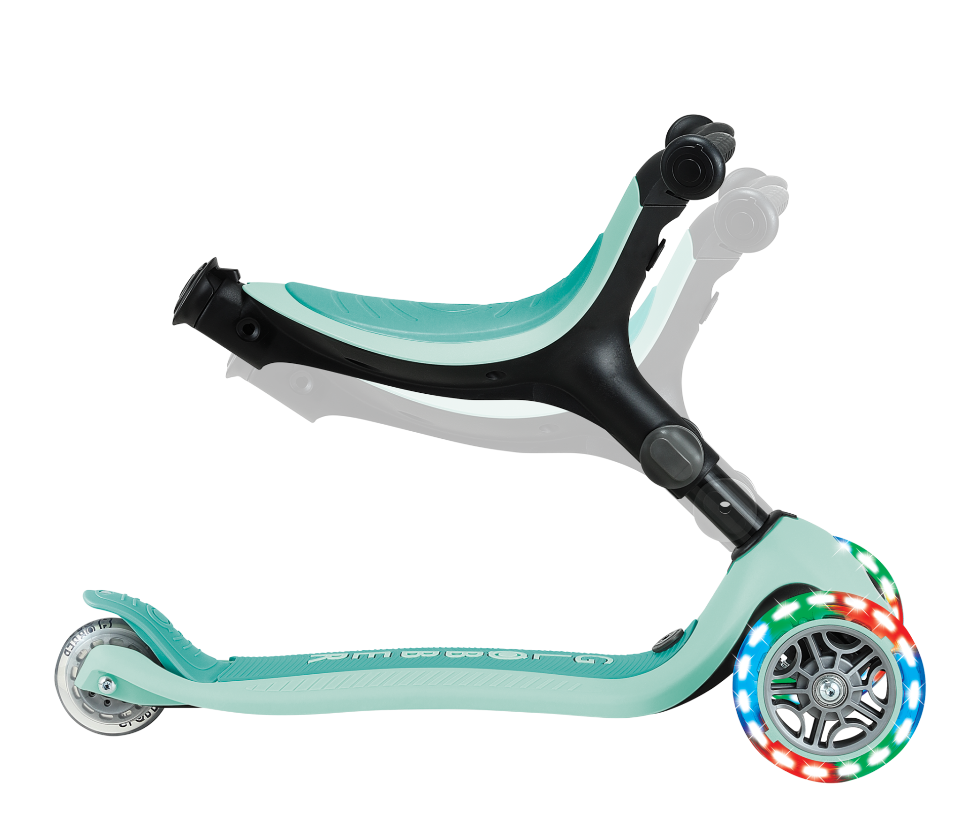 GO UP ACTIVE LIGHTS 360 Pastel Menthe